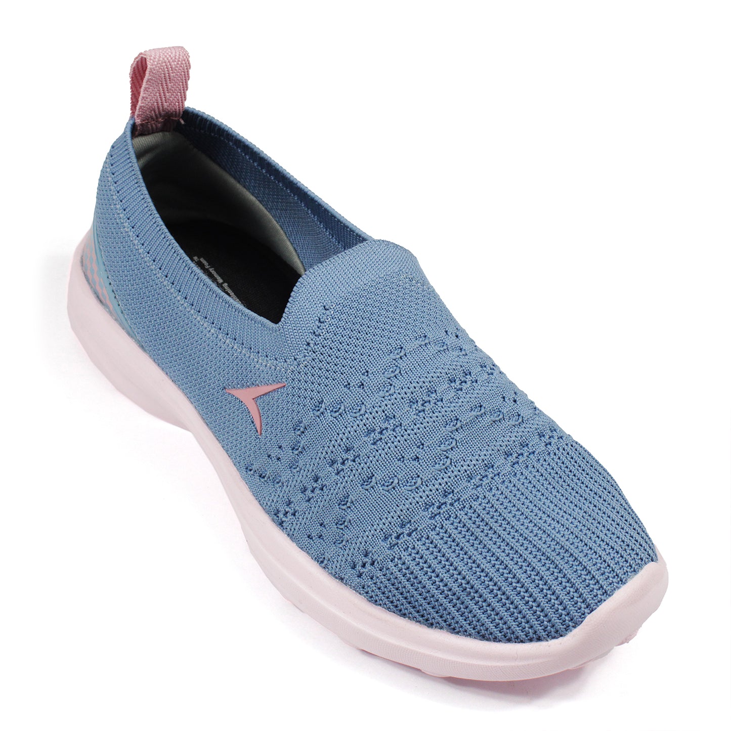 Tracer Belly Shoes | Blue | Women's Collection