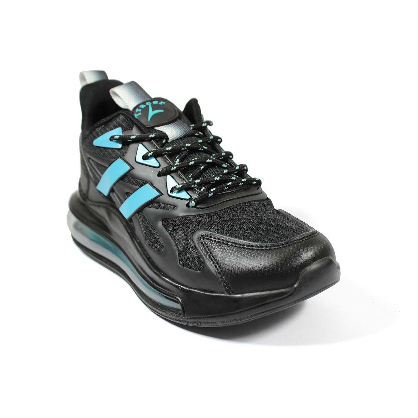 Tracer Shoes | Black Blue | Men's Collection