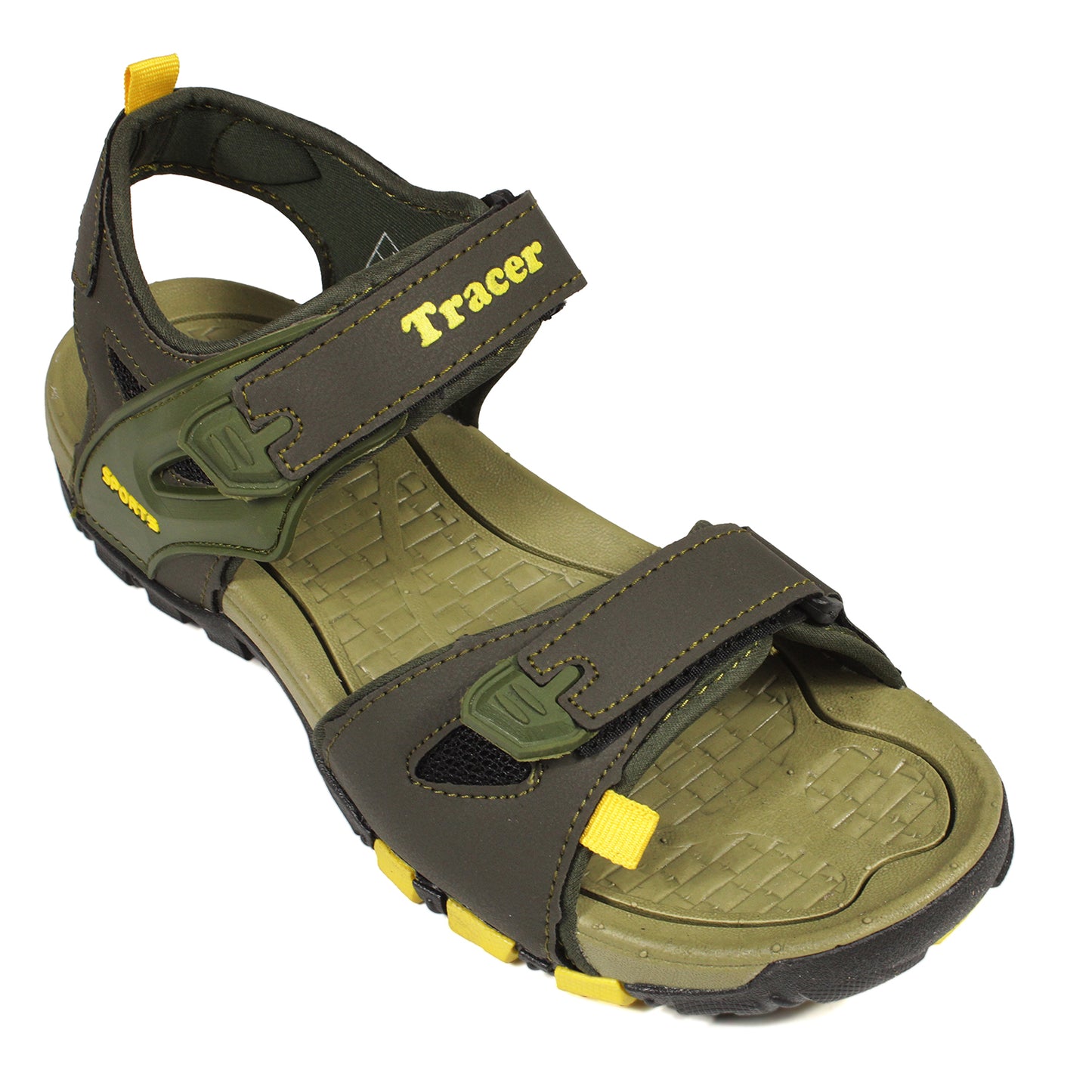 Tracer Shoes | Olive | Men's Collection