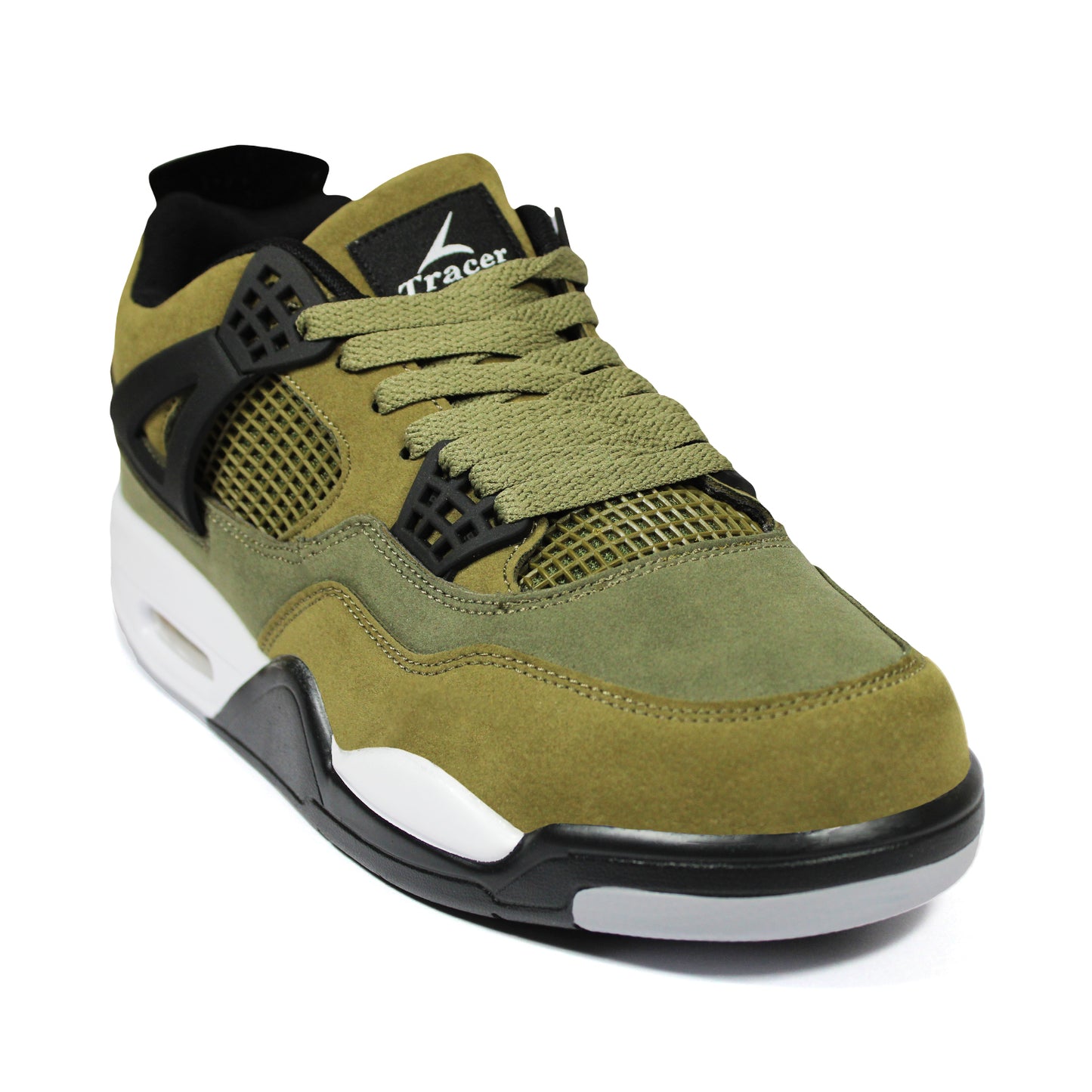 Tracer Shoes | Olive | Men's Collection