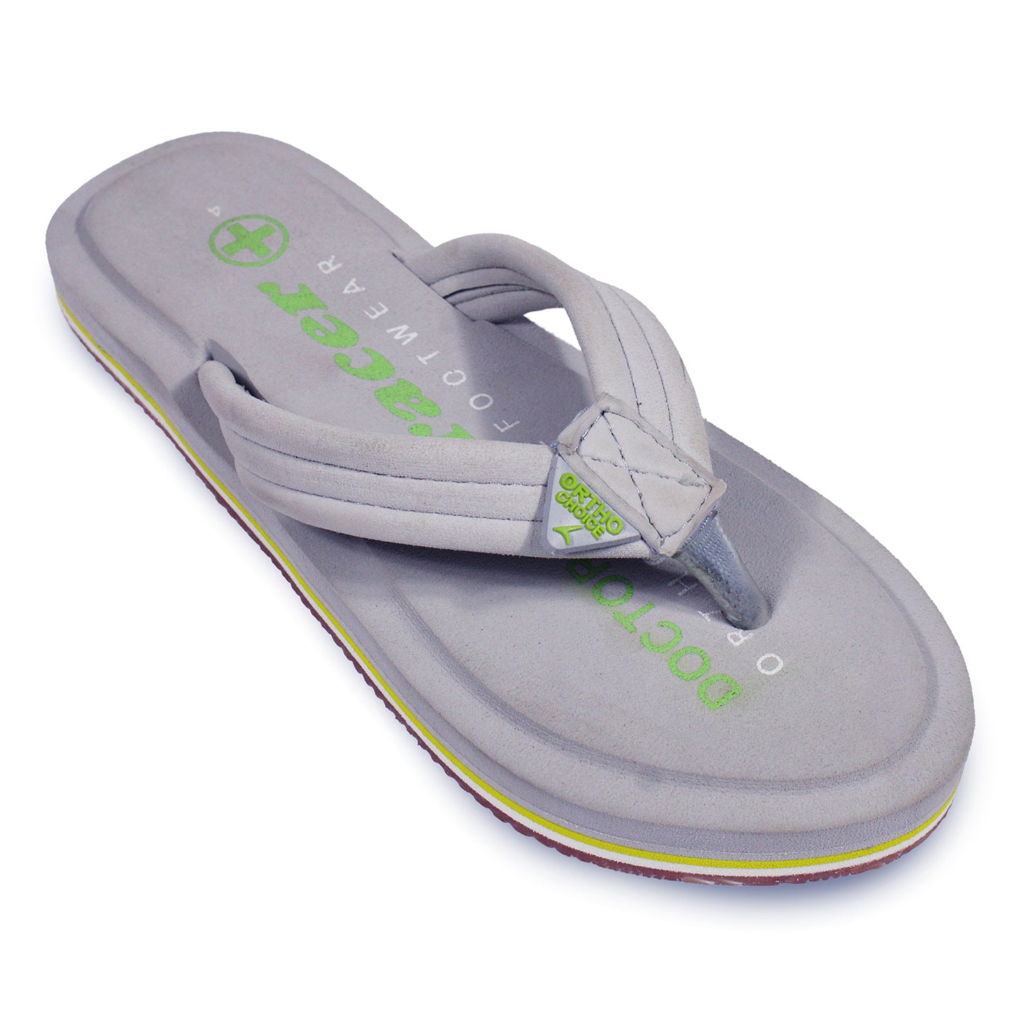 Tracer Grey Flip-Flop