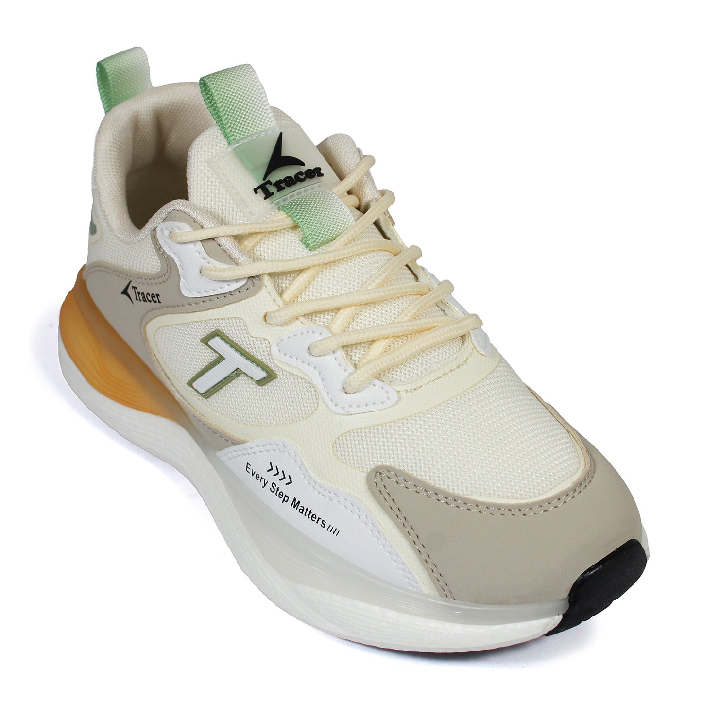 Tracer Shoes | Off White | Men's Collection