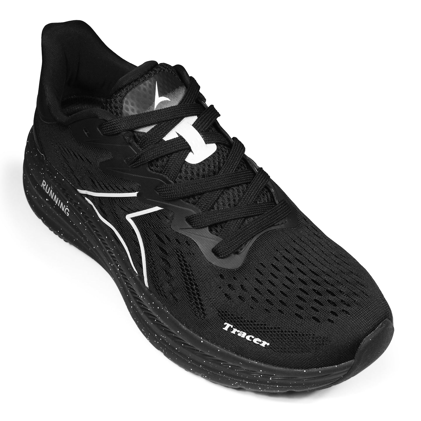 Tracer Shoes | Black | Men's Collection