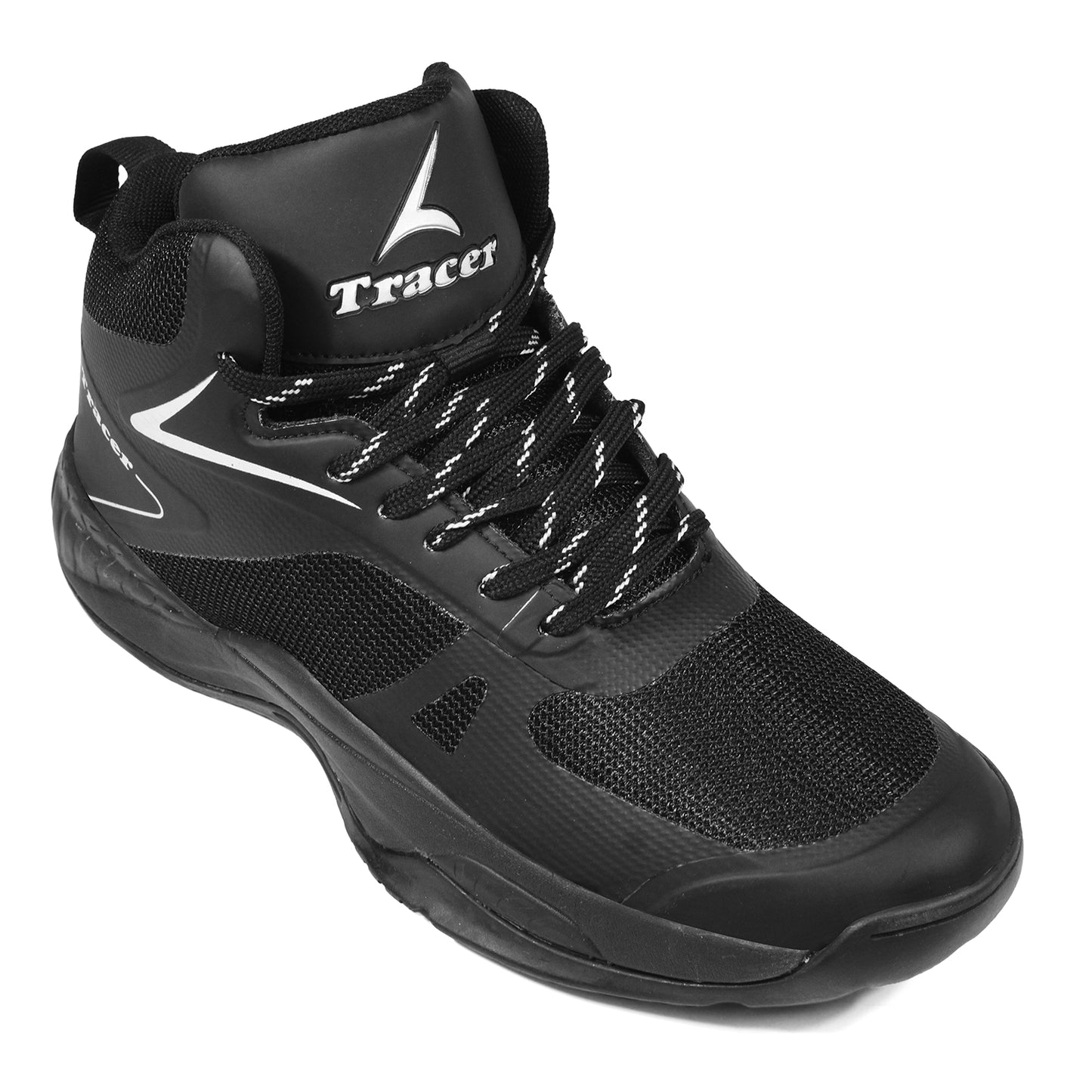 Tracer Shoes | Black | Men's Collection