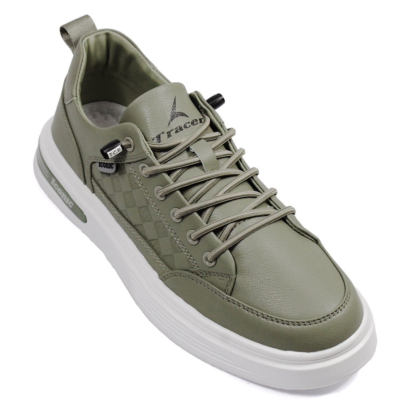 Tracer Shoes | Olive | Men's Collection