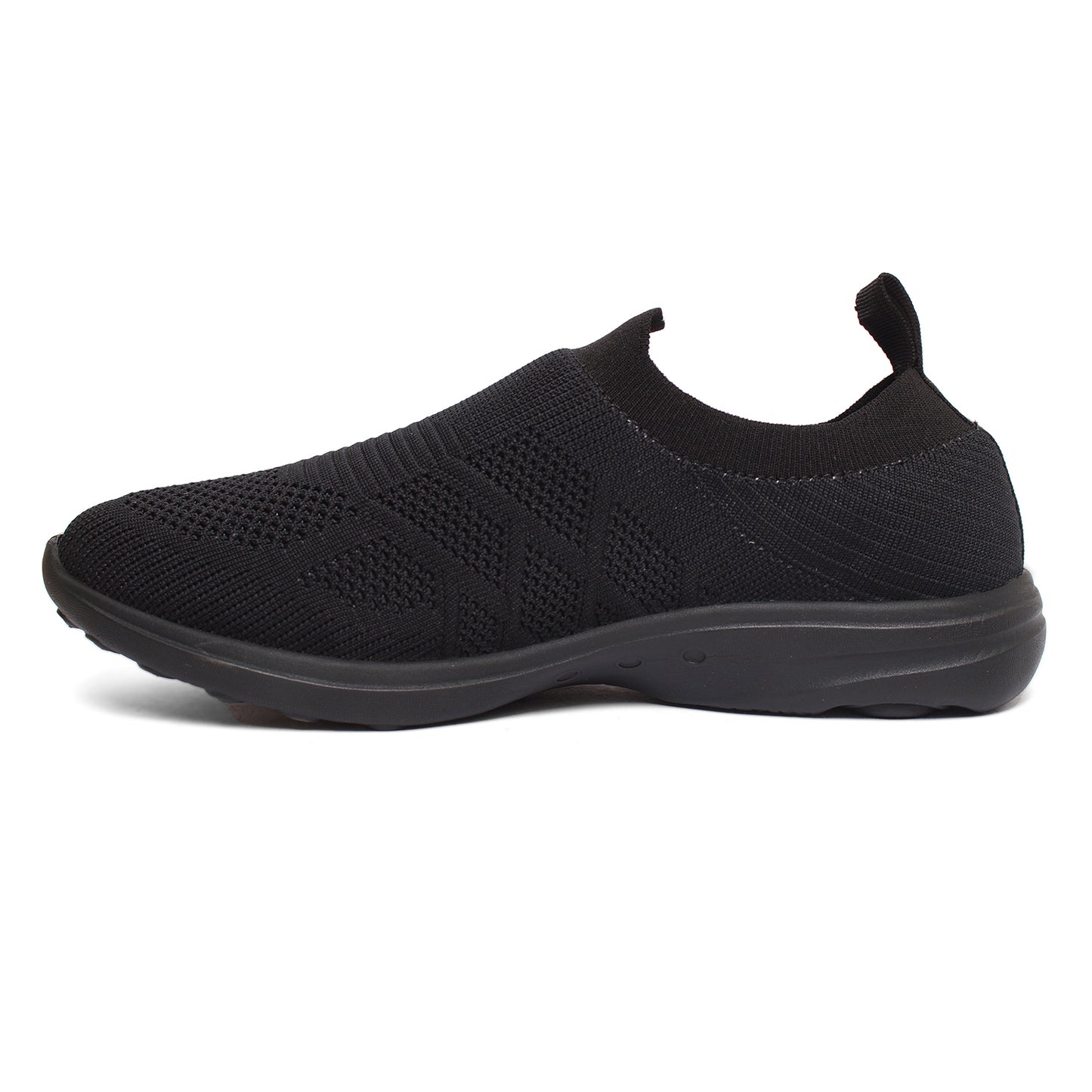 Tracer Streak-L-1214 Slip On Black Womens