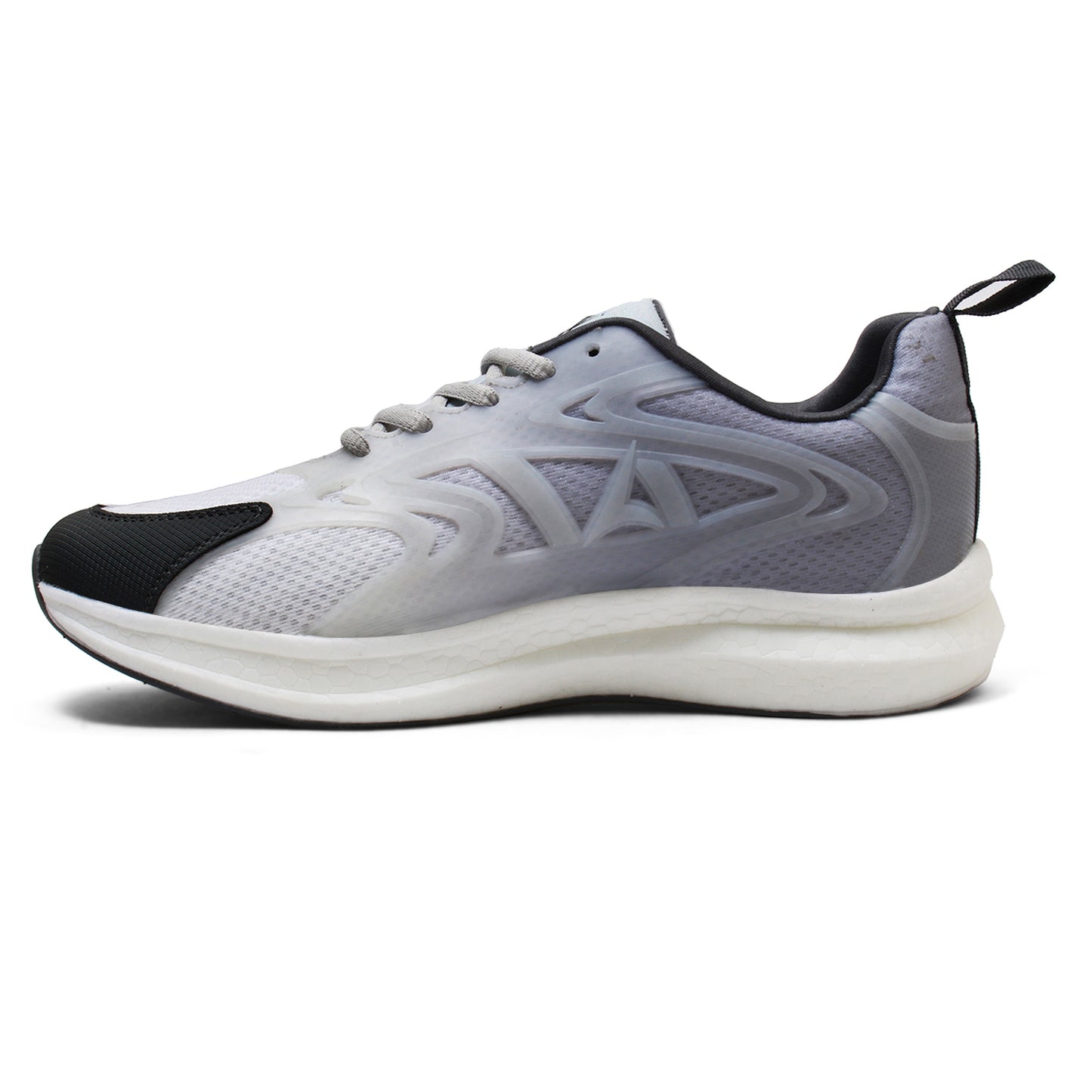Tracer Shoes White Grey