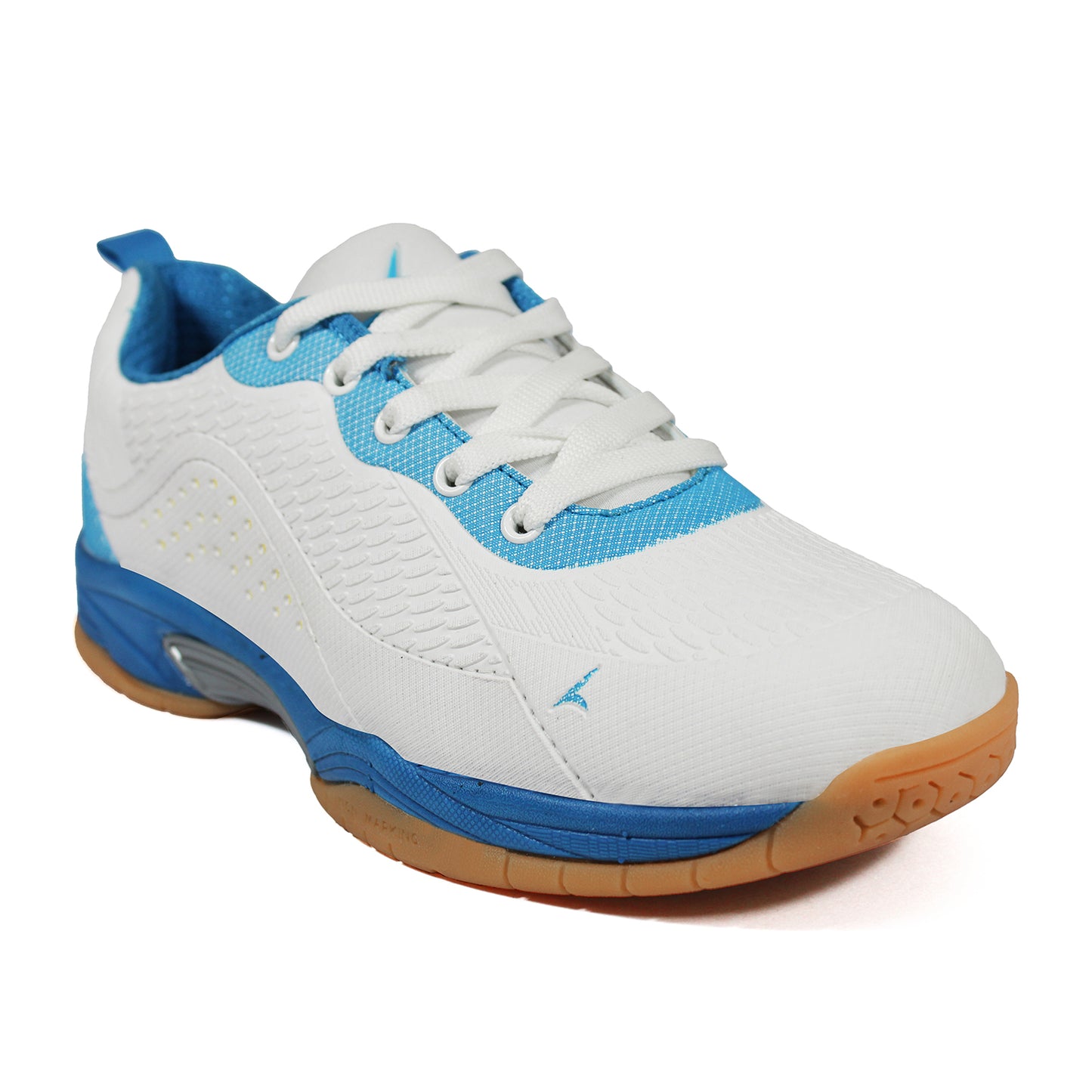 Tracer Strike 1912 Tennis Shoe for Men's White R Blue