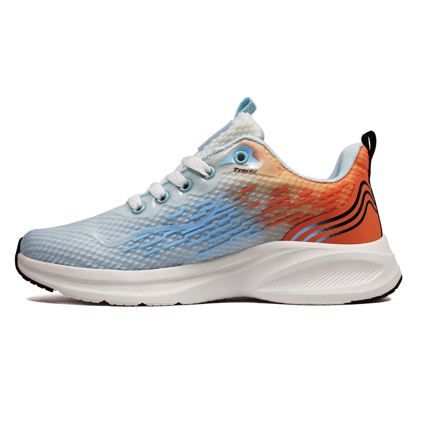 Tracer Shoes | Blue Orange | Women's Collection
