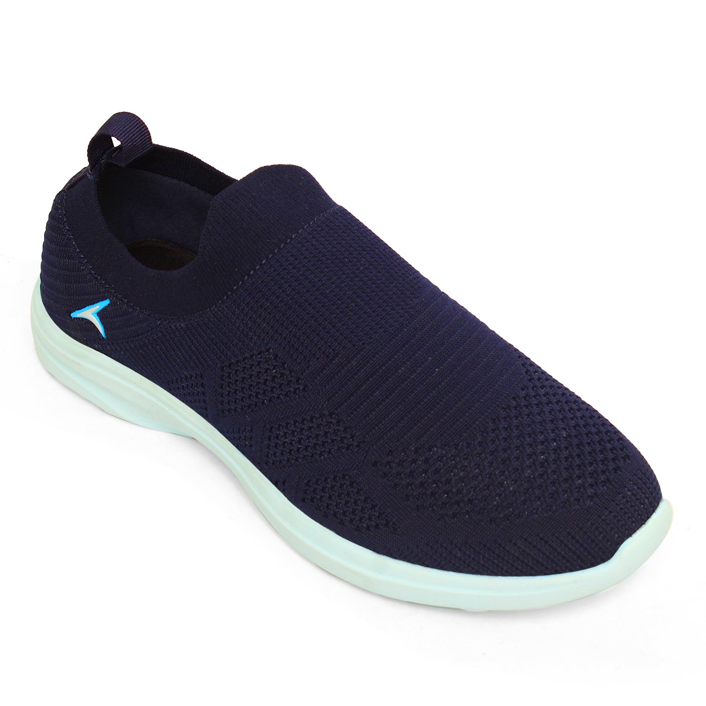 Tracer Streak-L-1214 Slip On Navy Womens
