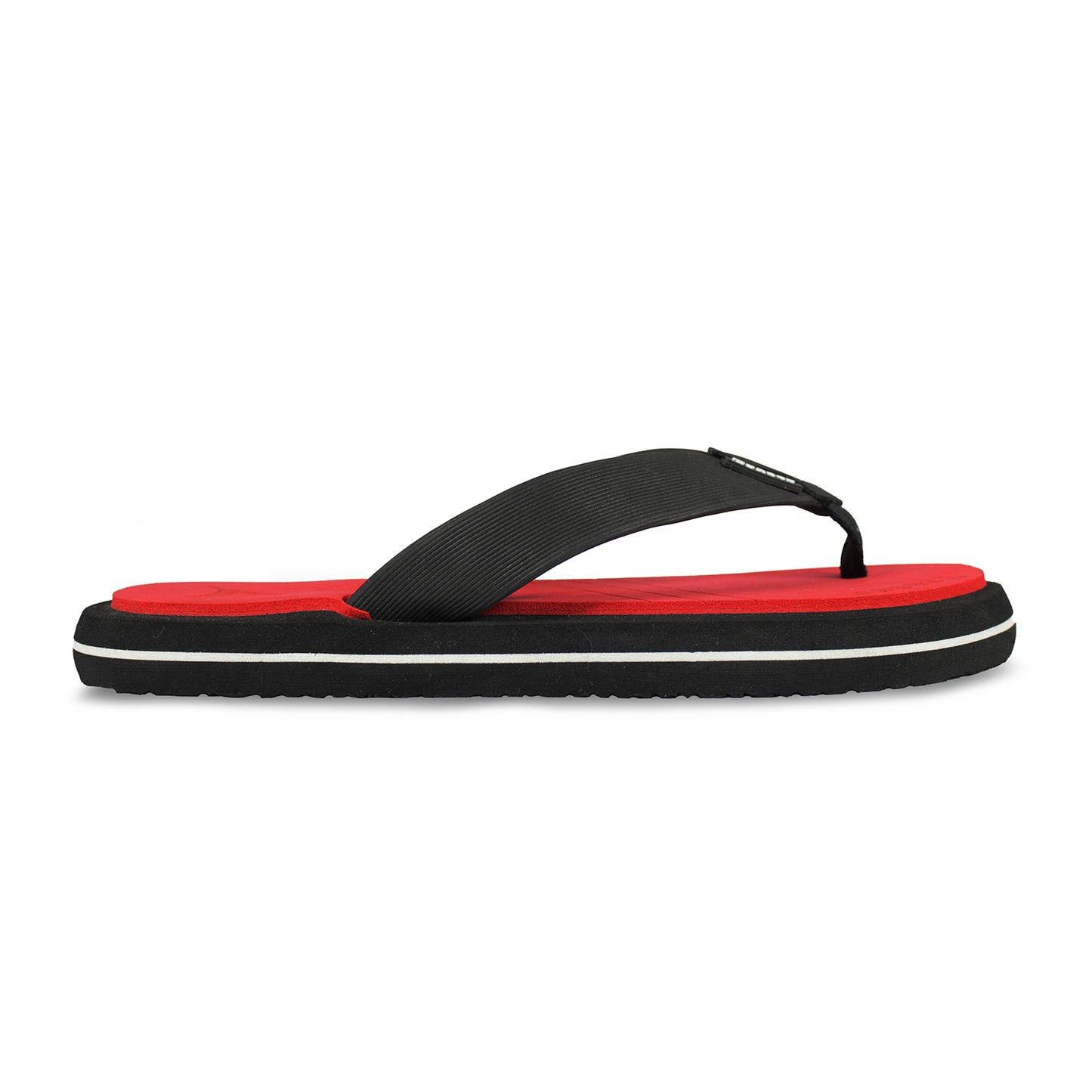 Tracer Slippers| Red | Men's Collection