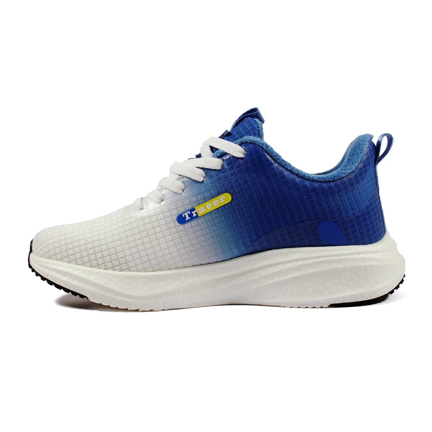 Tracer Shoes | White Blue | Women's Collection