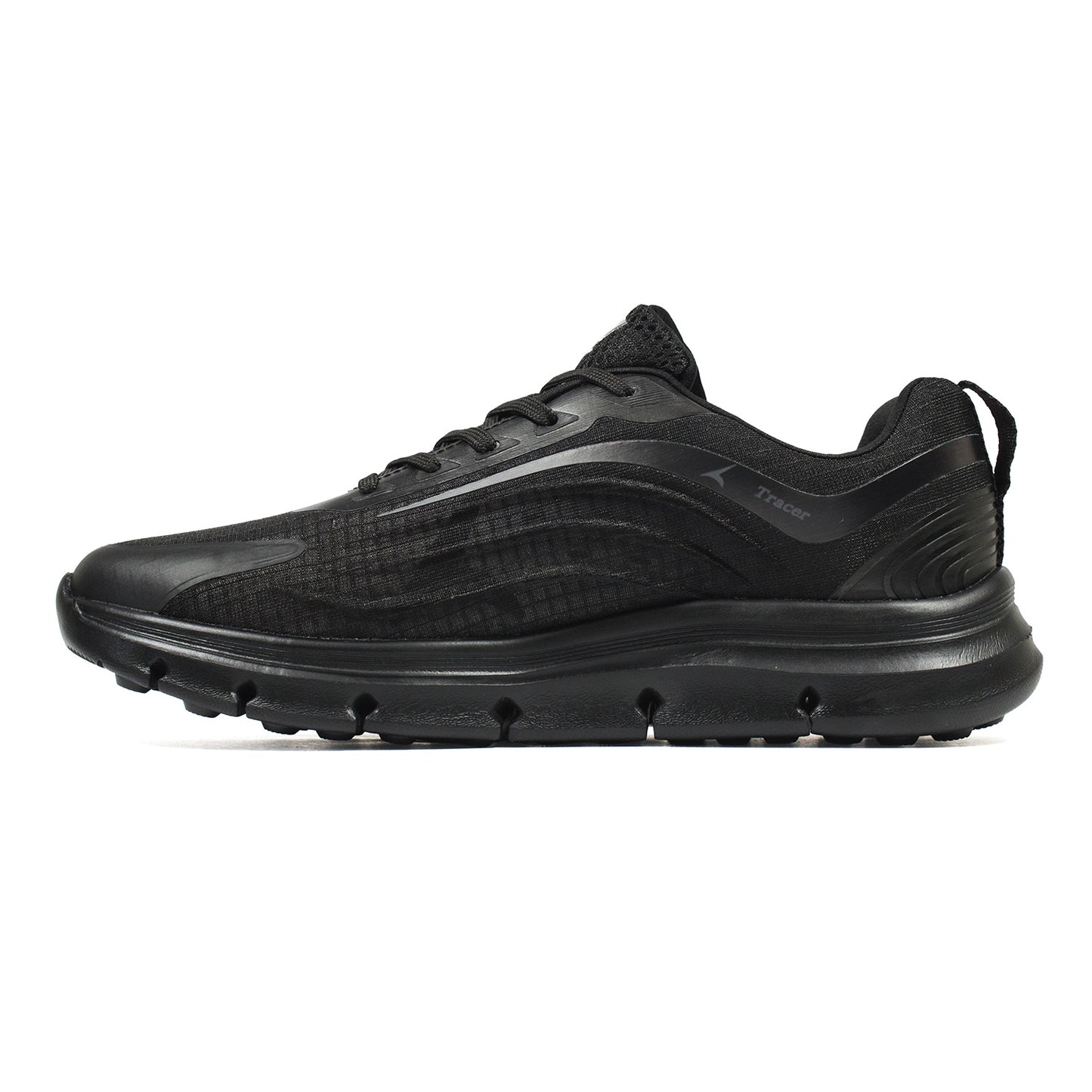 Tracer Shoes | Black | Men's Collection
