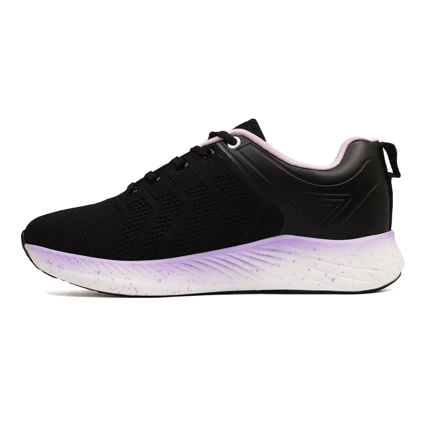 Tracer Shoes | Black Purple | Women's Collection