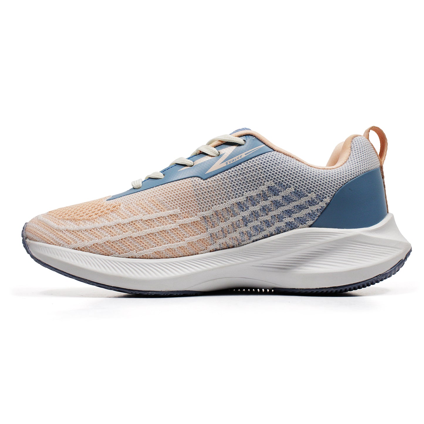 Tracer Shoes | Peach Blue | Women's Collection