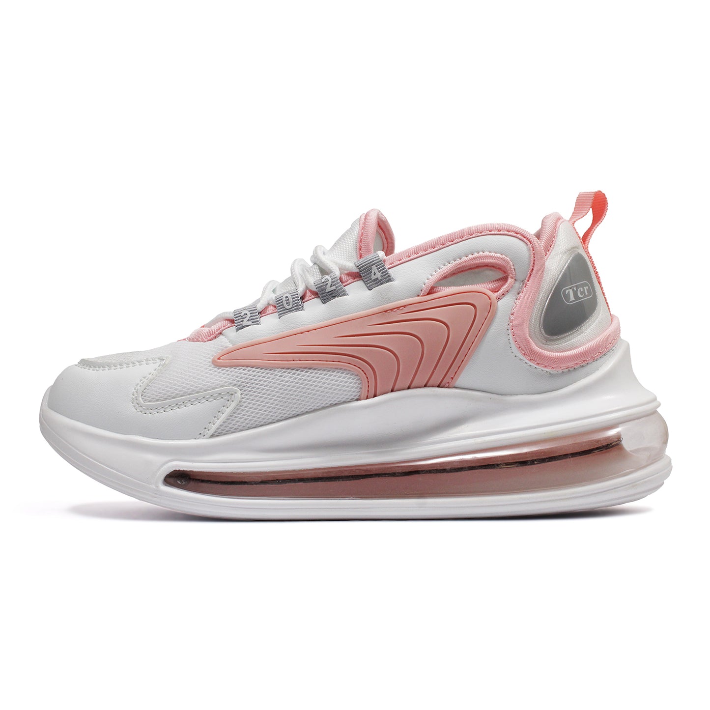 Tracer Shoes | White Peach | Women's Collection