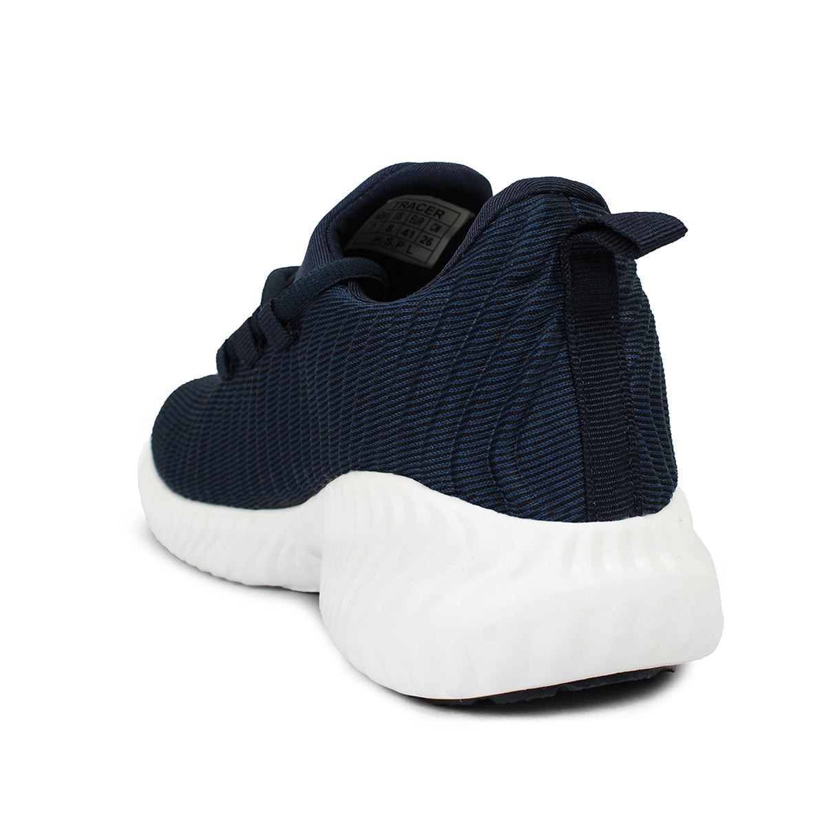Tracer India | Navy | Men's Running Shoes