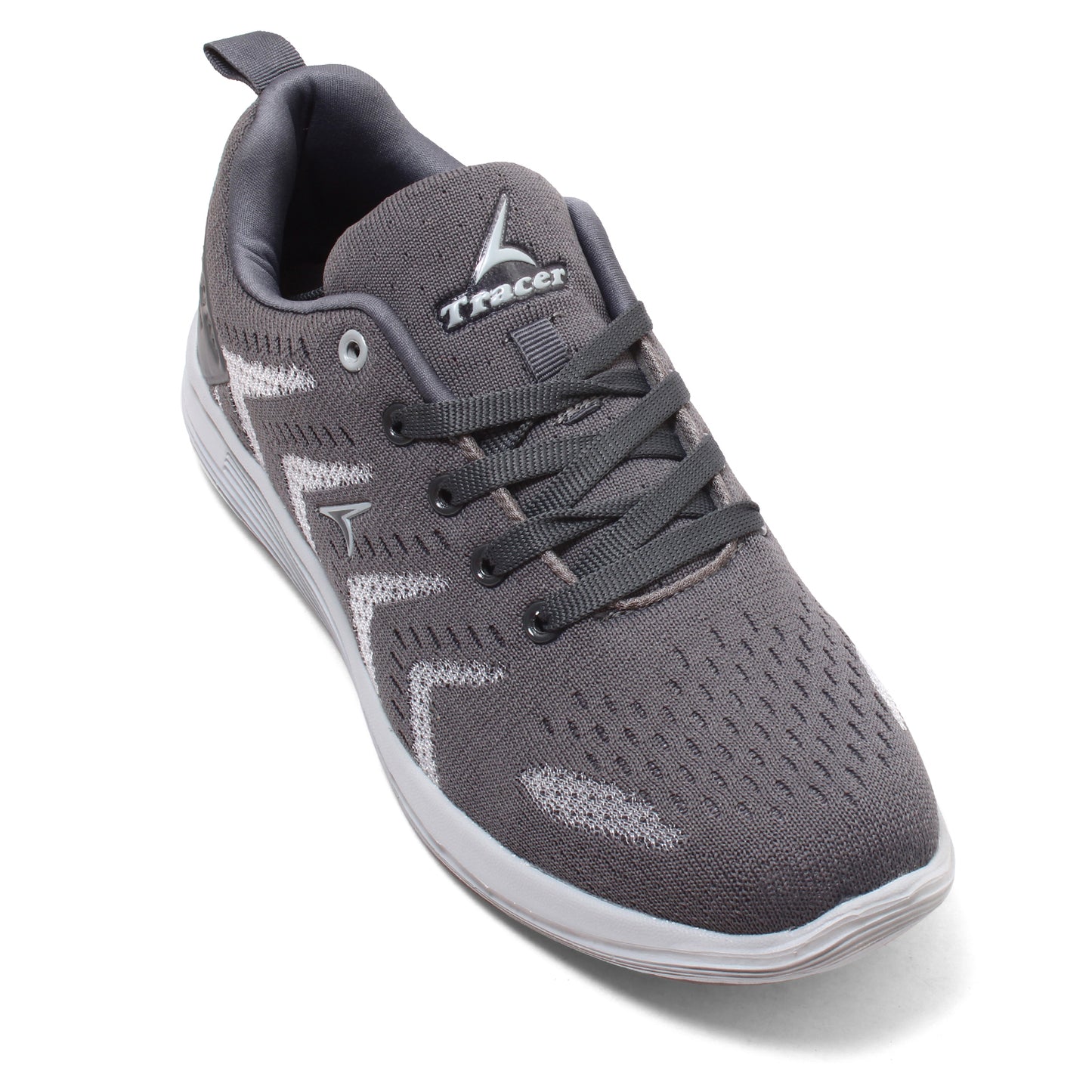 Tracer Running Shoes | Grey | Mens Collection