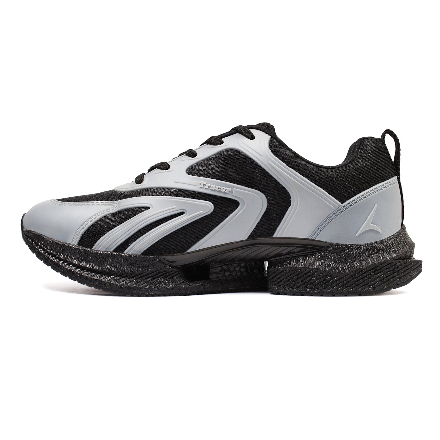 Tracer Shoes | Black Grey | Men's Collection