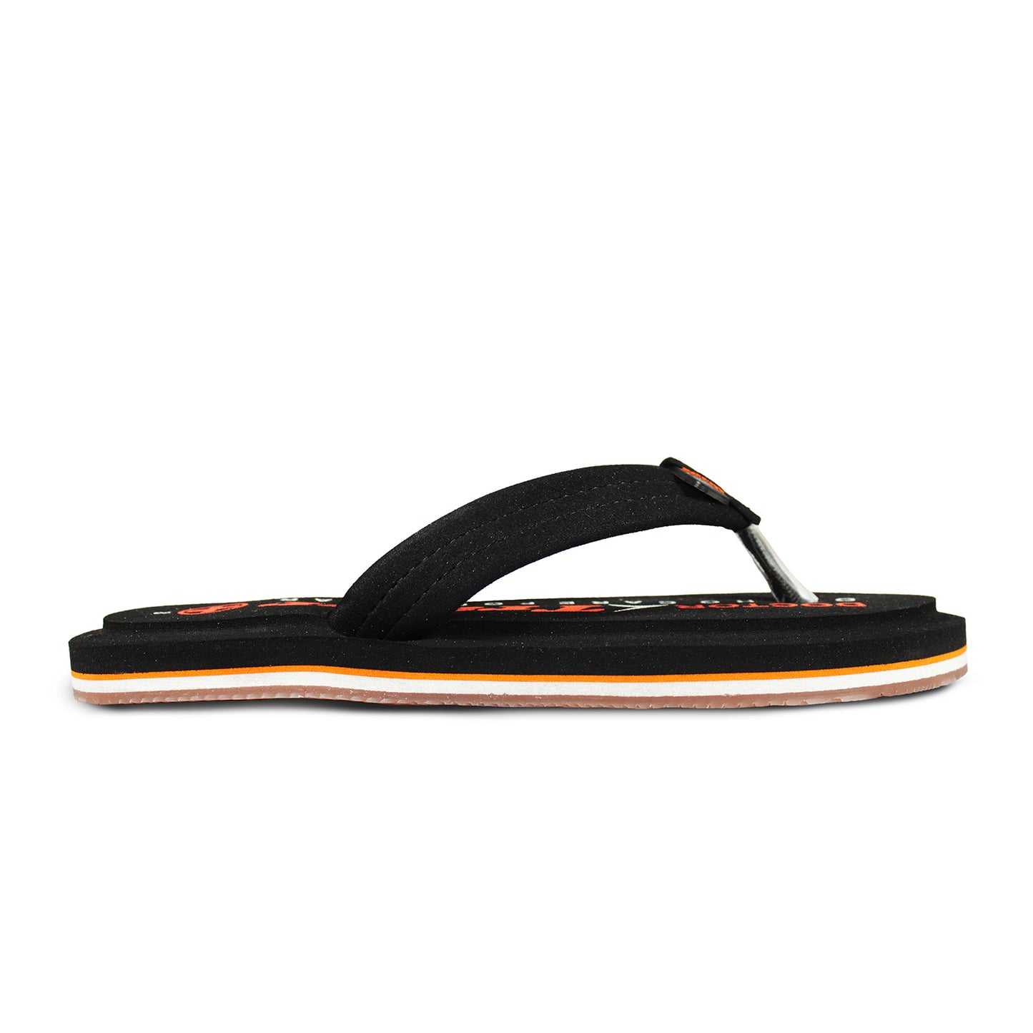 Tracer Slippers| Black | Men's Collection