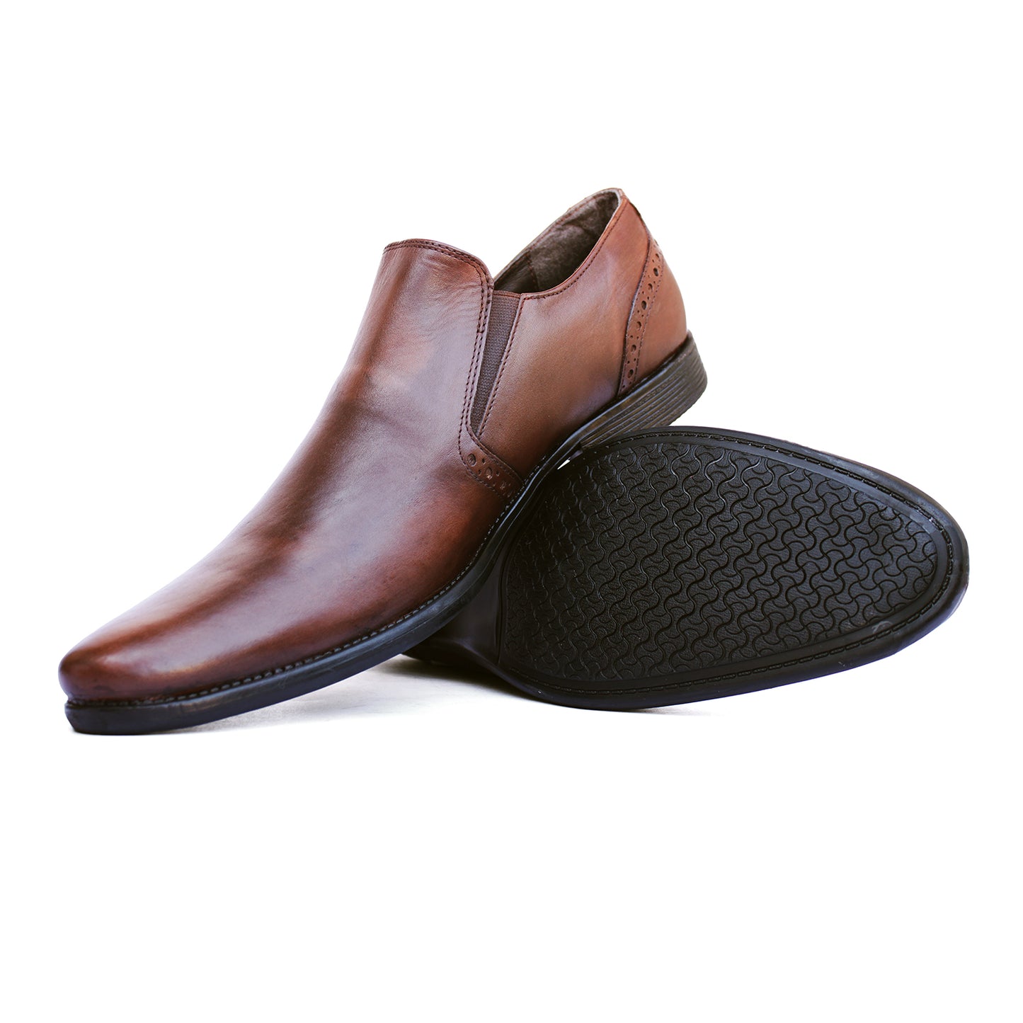 Tracer men's Formal Shoes Brown