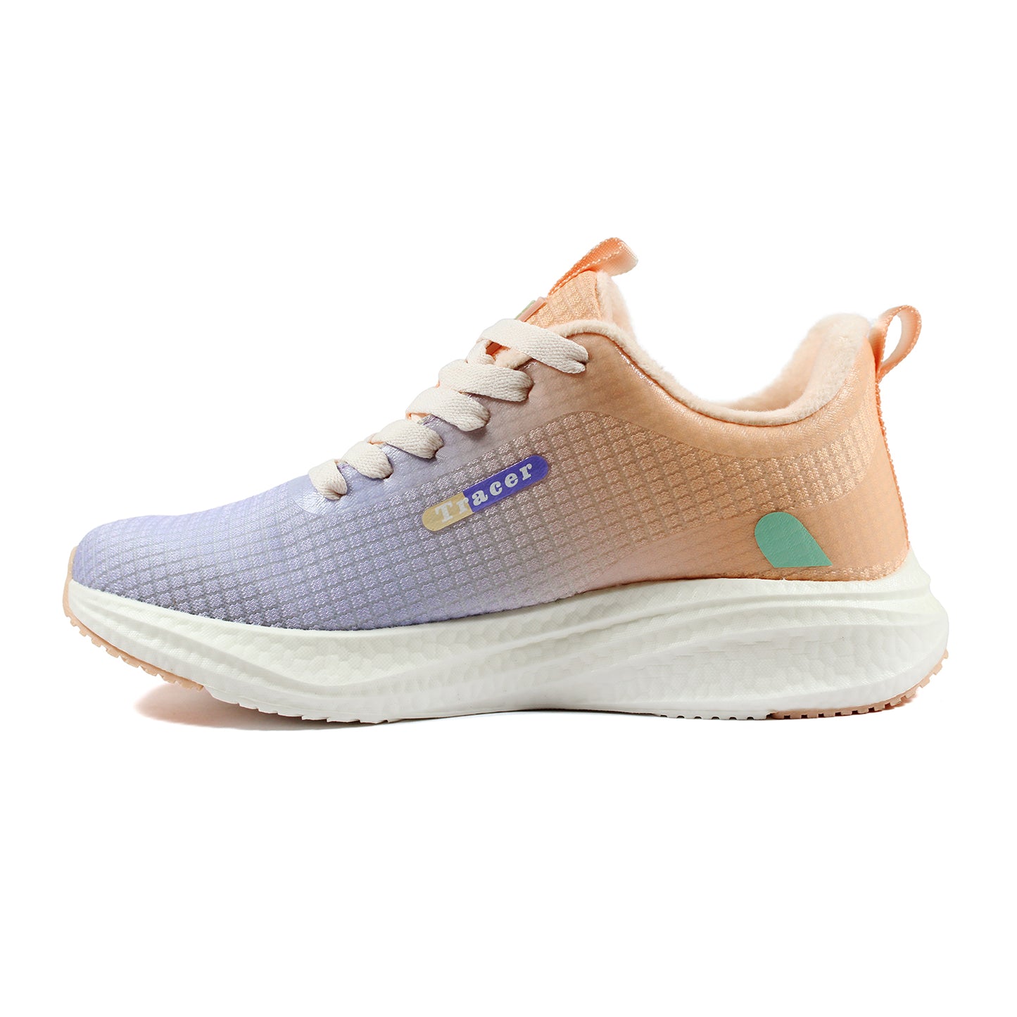 Tracer Shoes | Peach | Women's Collection