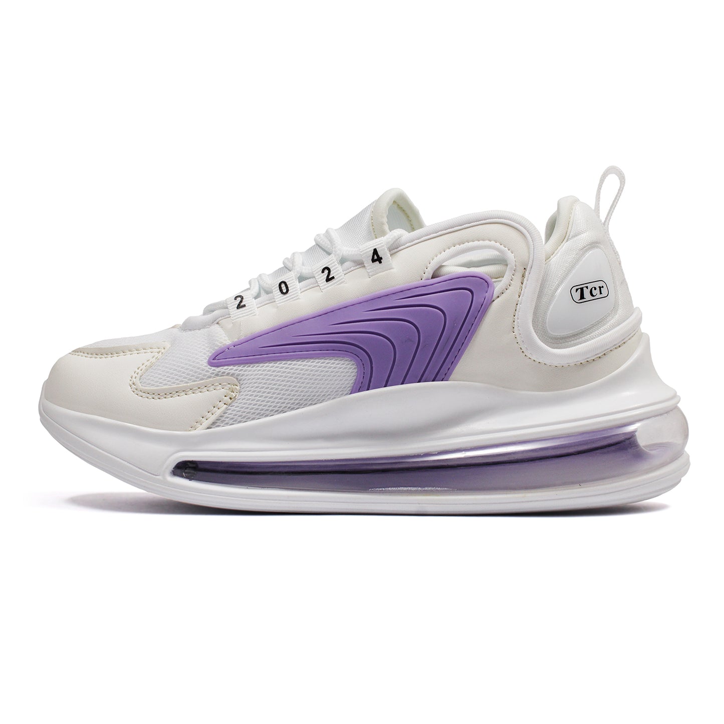 Tracer Shoes | White Lavender | Women's Collection