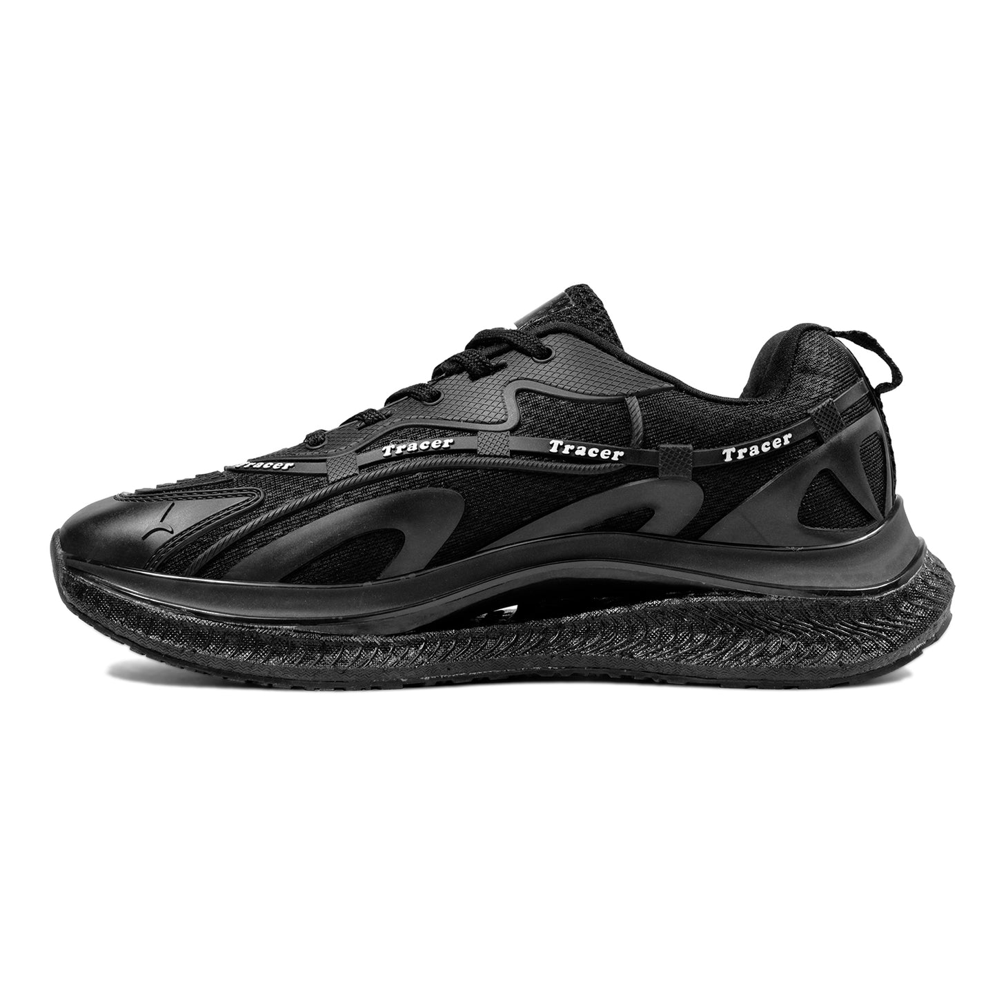Tracer Shoes | Black | Women's Collection