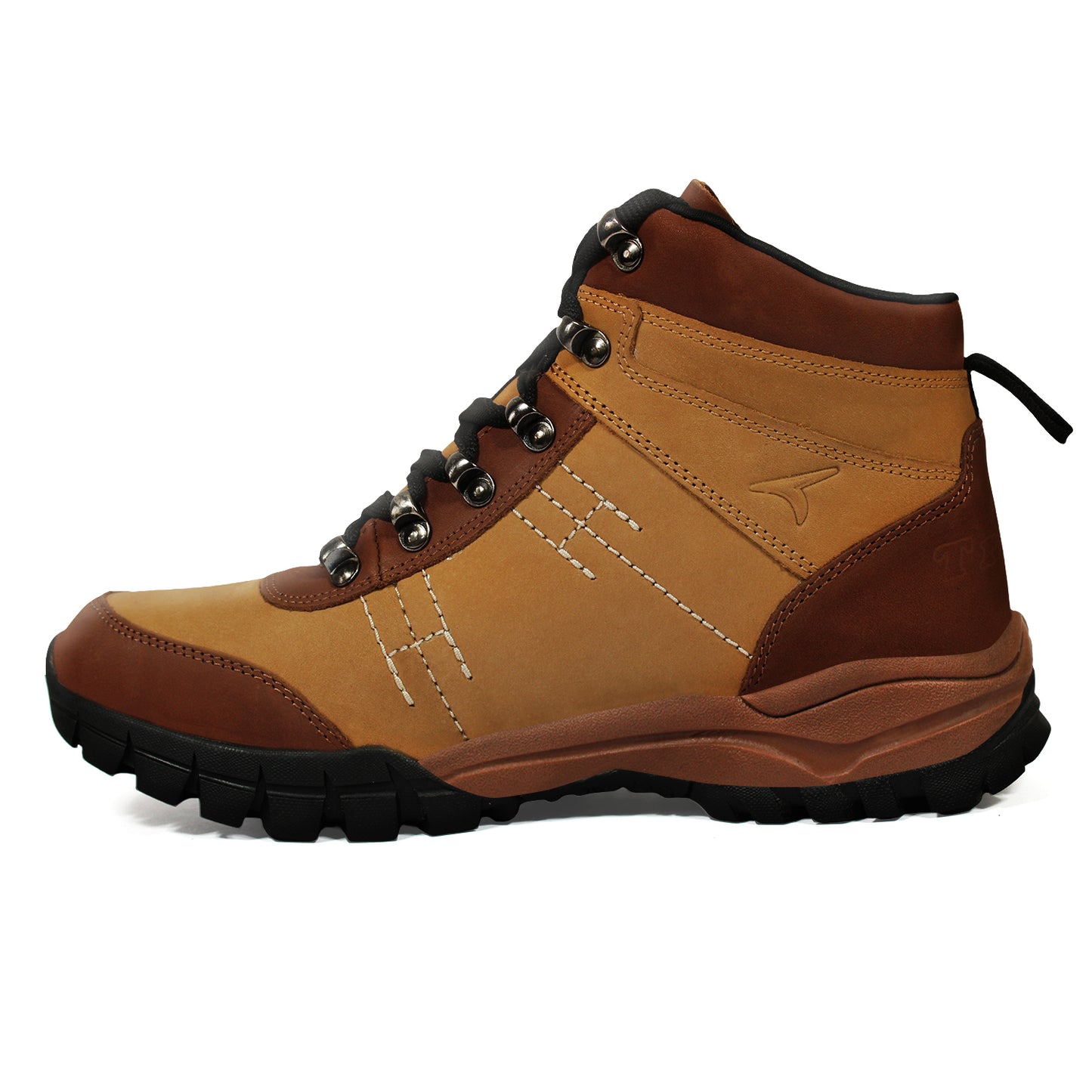 Tracer Shoes| Tan Brown| Men's Collection