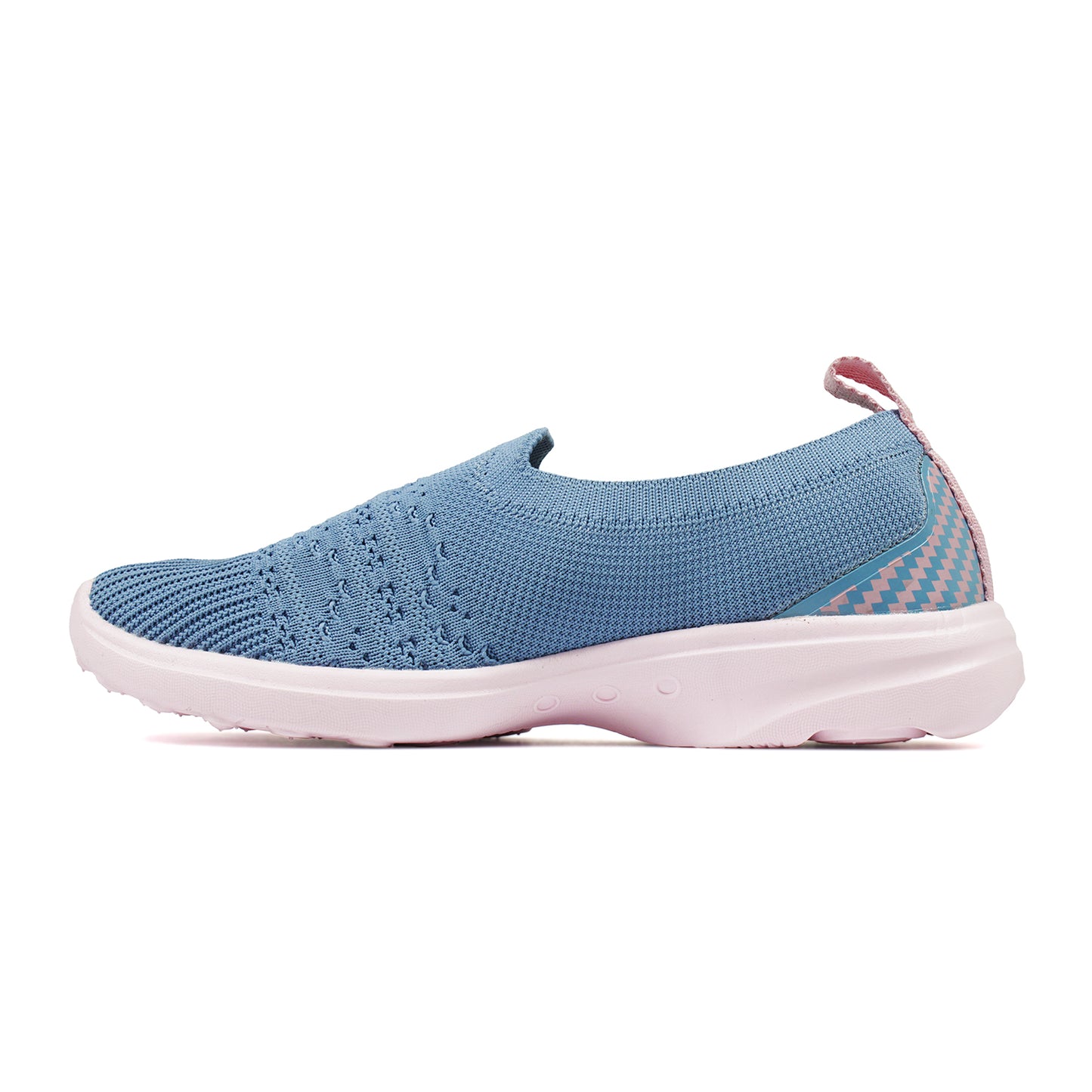 Tracer Belly Shoes | Blue | Women's Collection