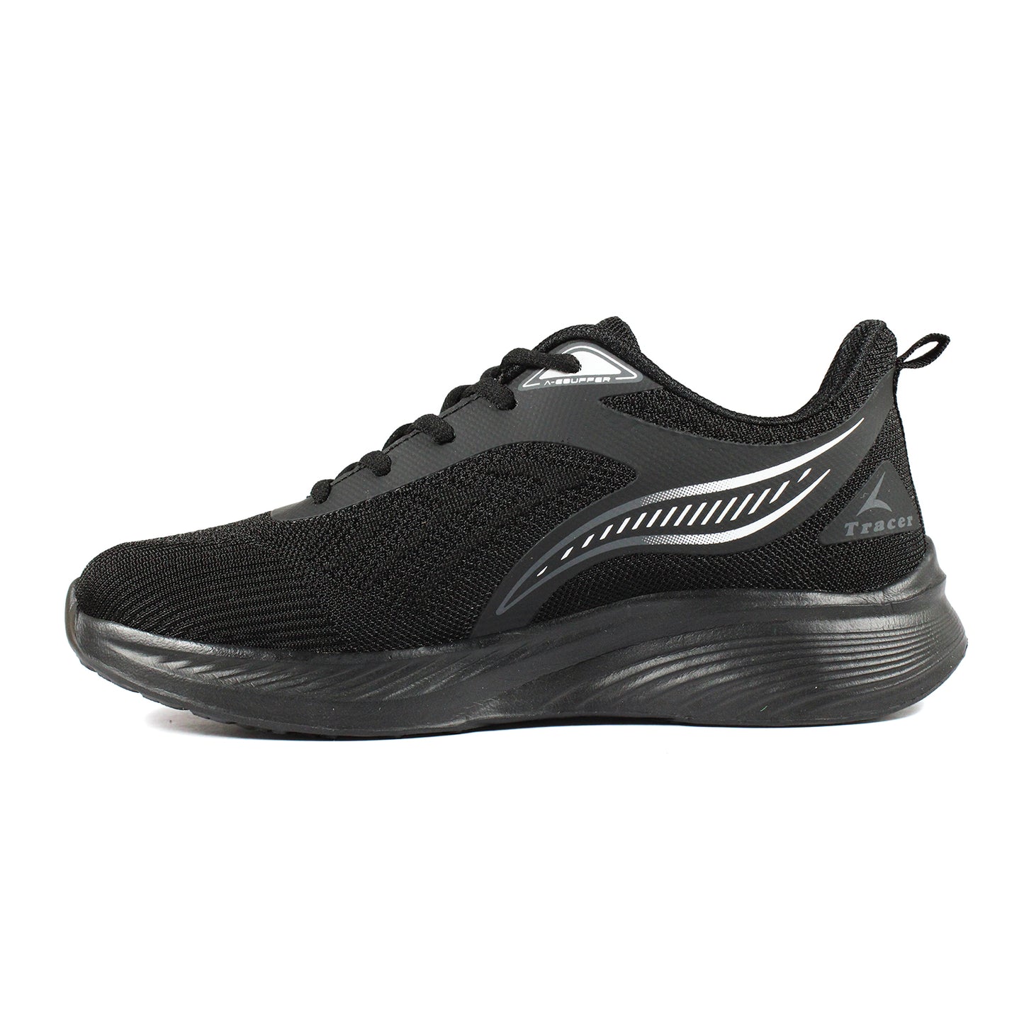 Tracer Shoes | Black | Women's Collection