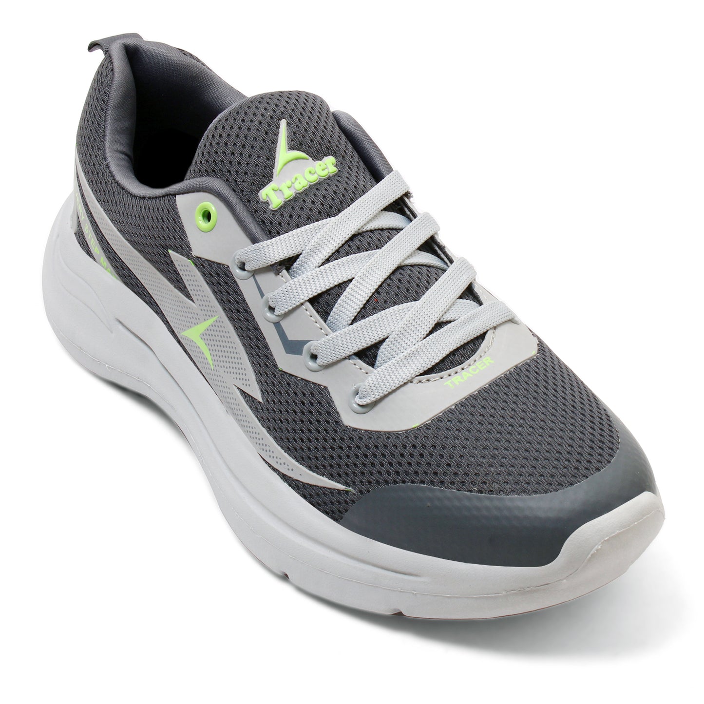 Tracer Shoes | D Grey | Men's Sneaker