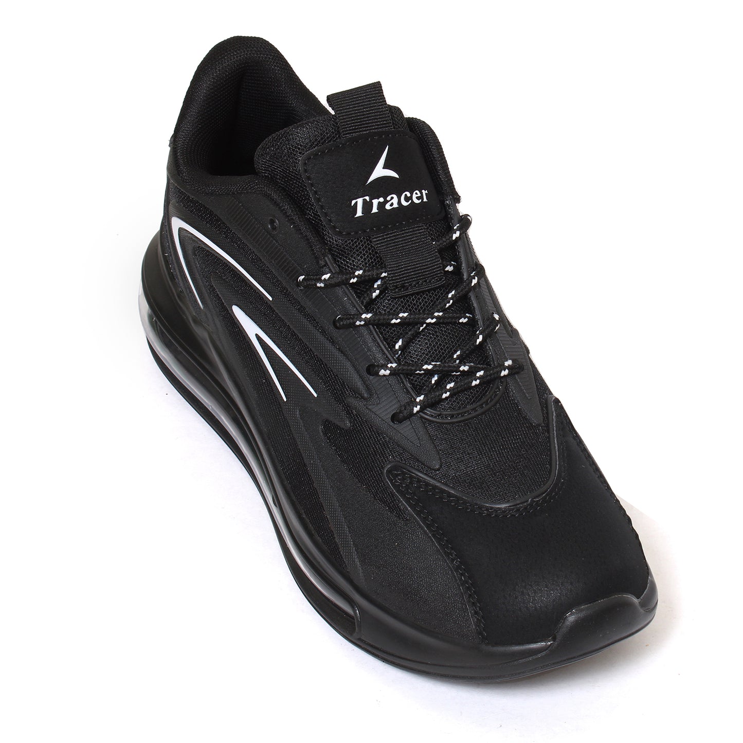 Tracer Shoes | Black | Men's Collection