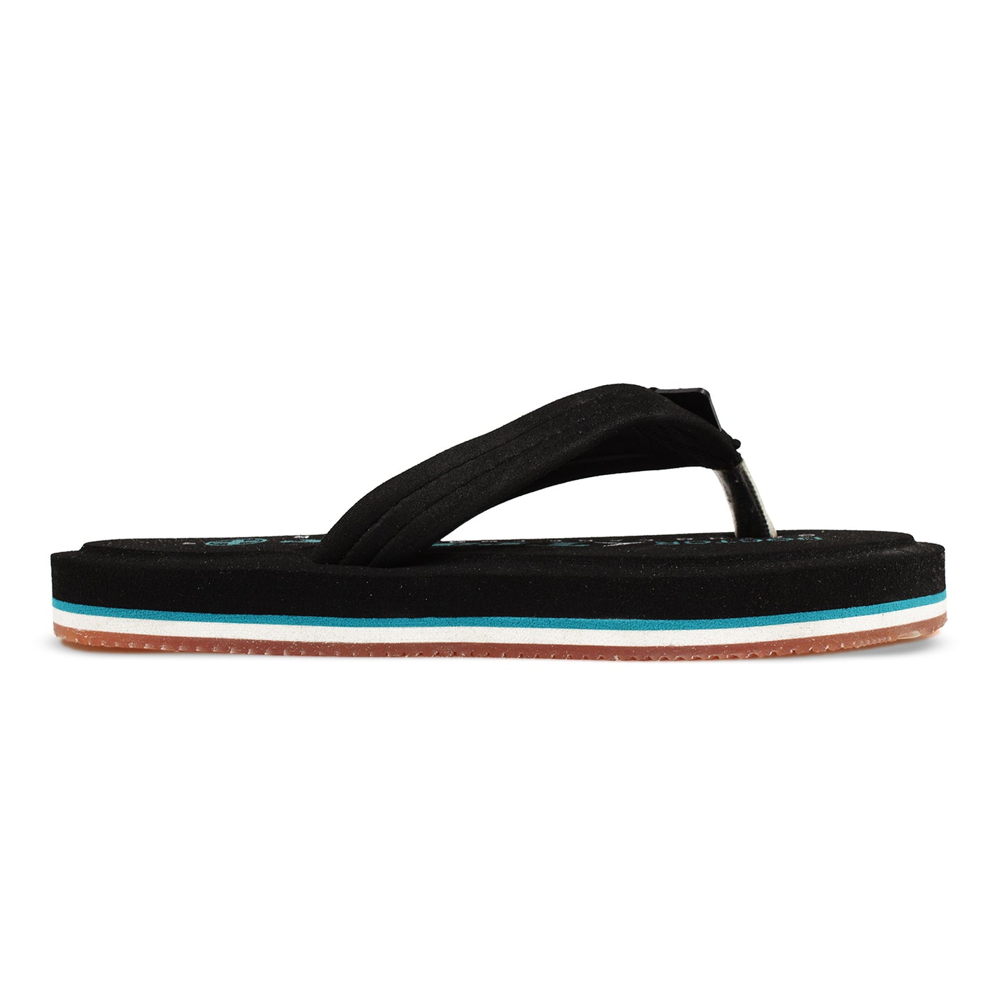 Tracer Black Flip-Flop