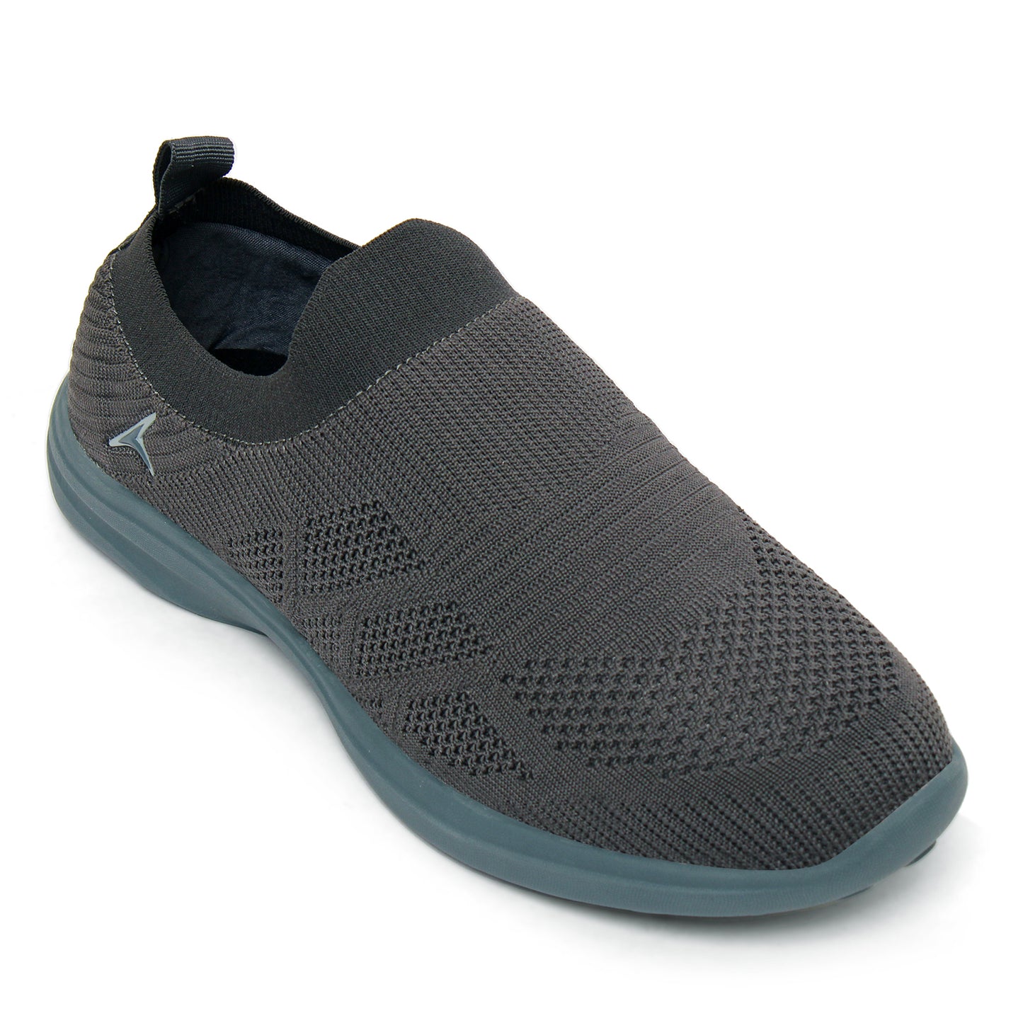 Tracer Streak-L-1214 Slip On Grey Womens