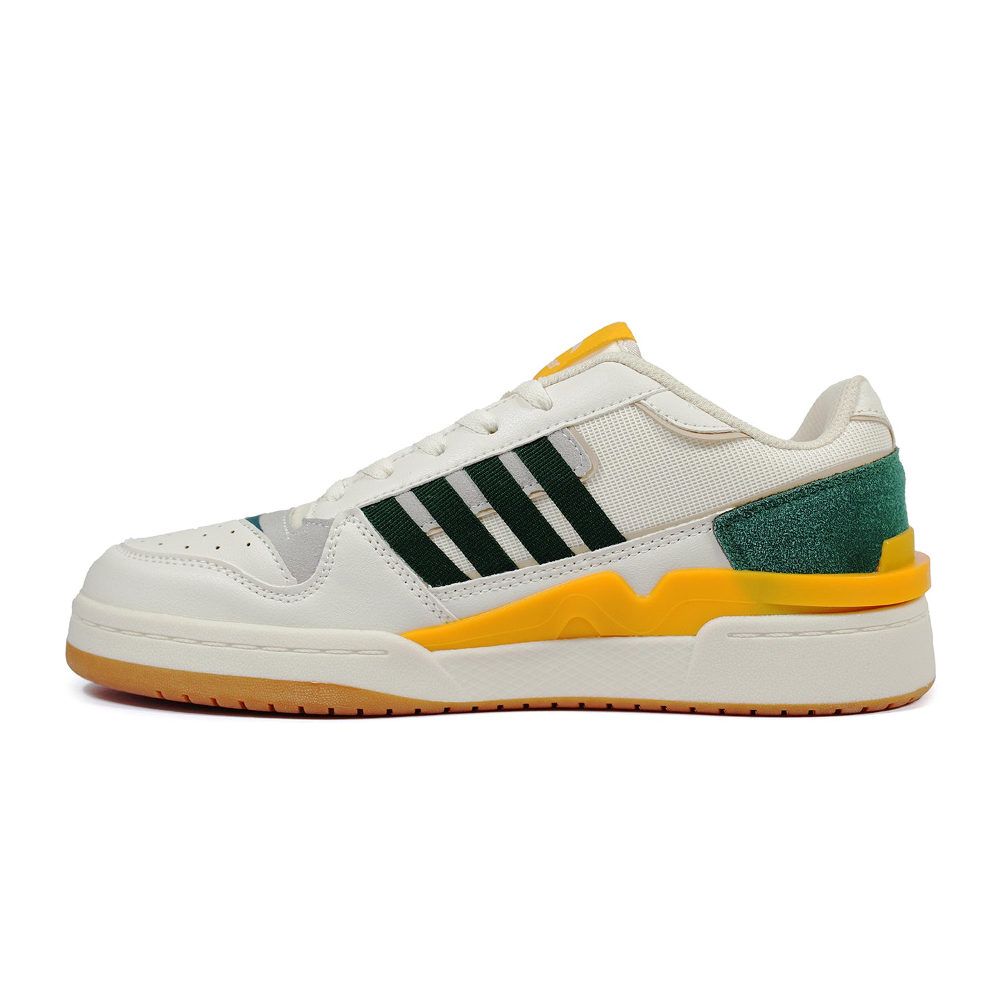 Tracer Shoes| White Green | Men's Collection