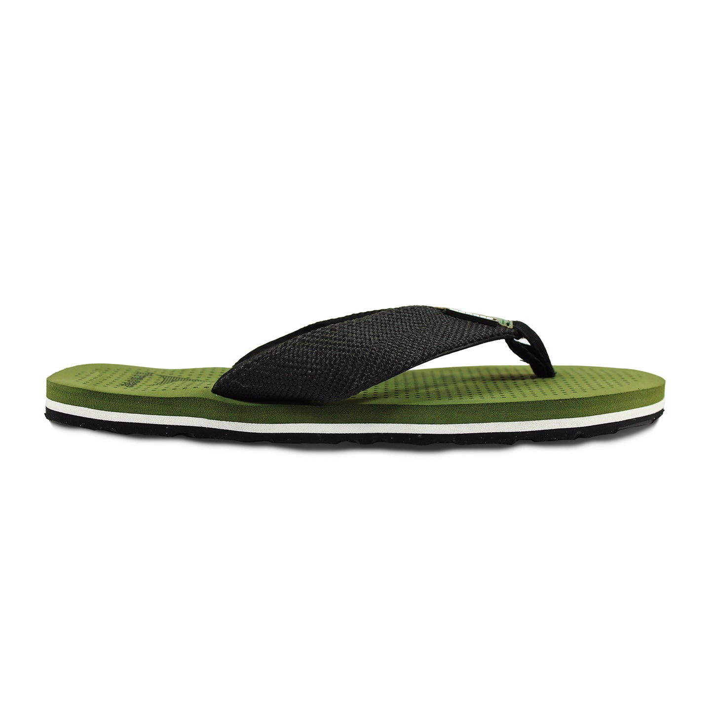 Tracer Slippers| Olive | Men's Collection