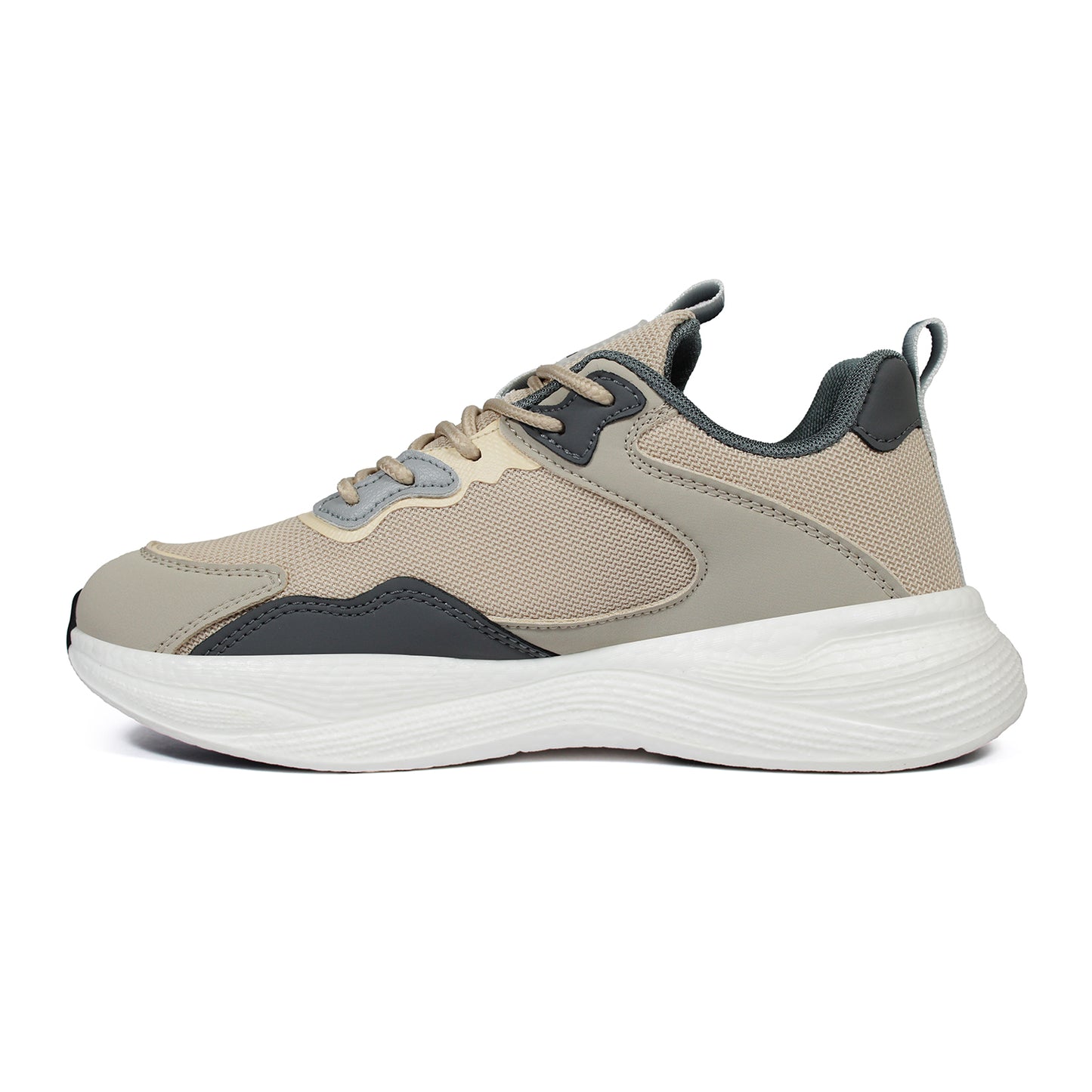 Tracer Shoes | Beige | Men's Collection