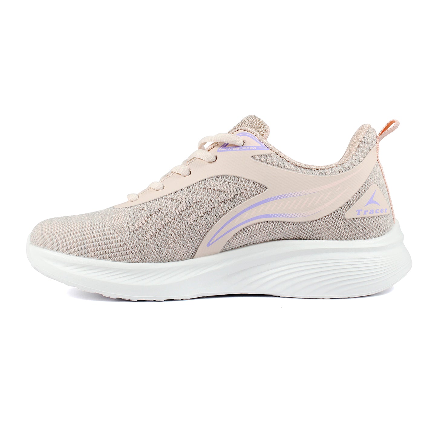 Tracer Shoes | Peach | Women's Collection