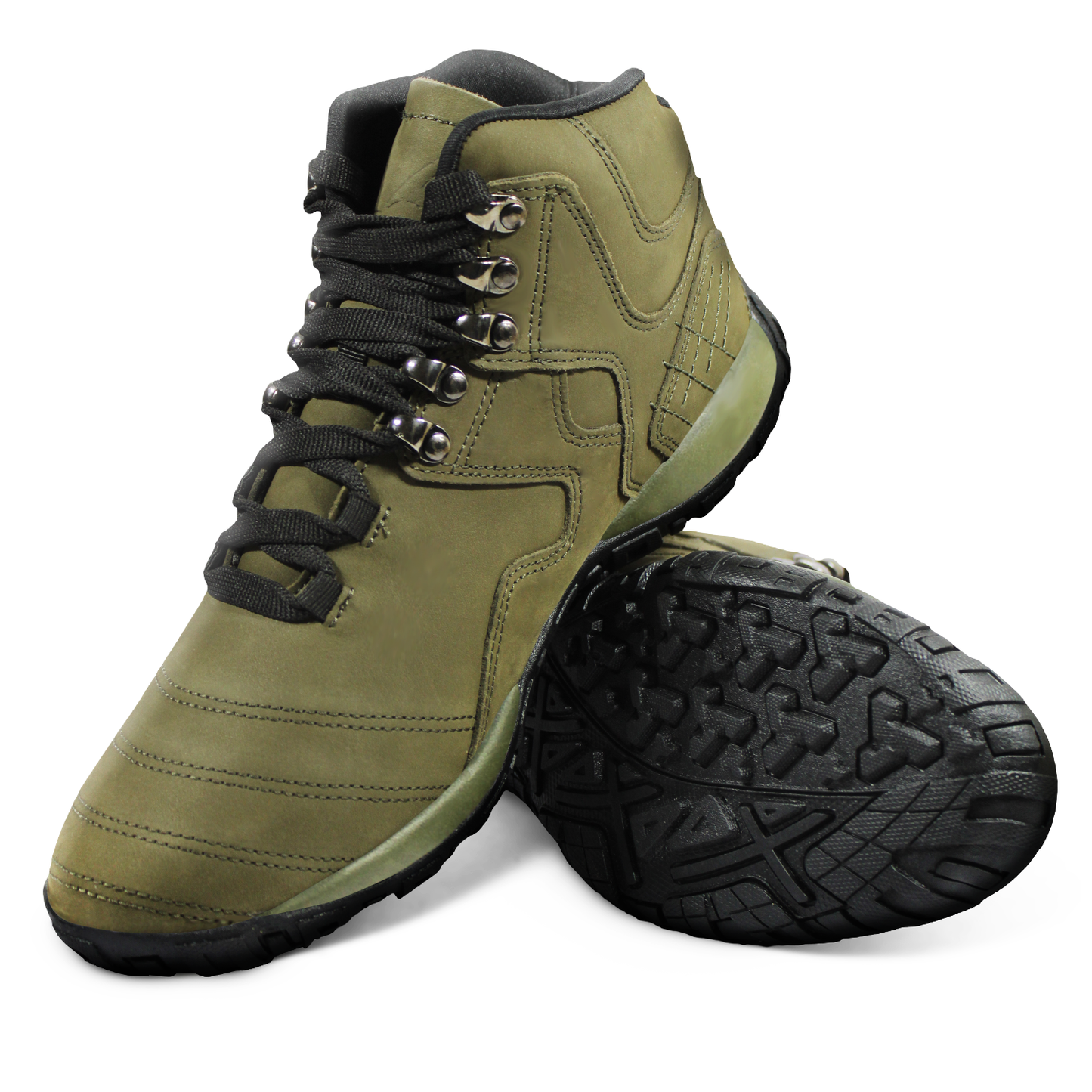 Tracer Shoes | Olive | Men's Collection