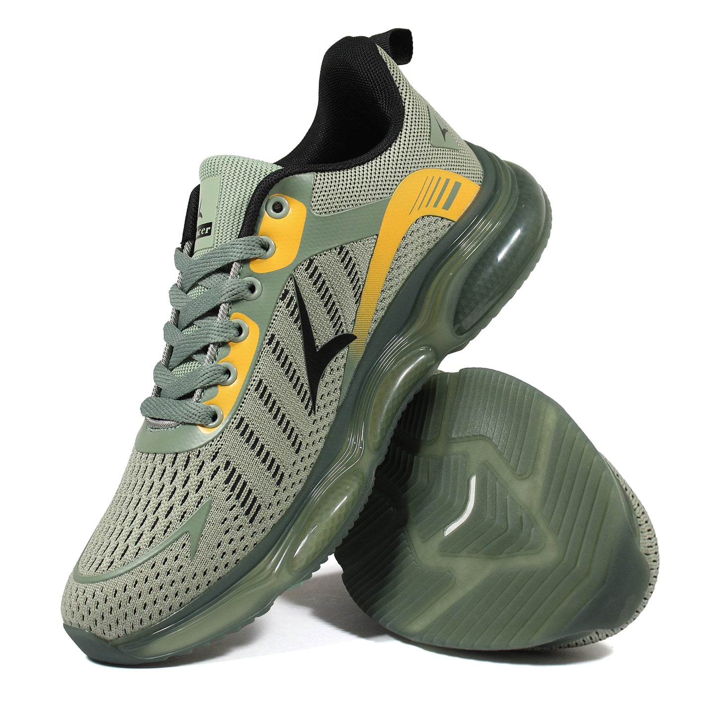 Men's Sneakers Army Green