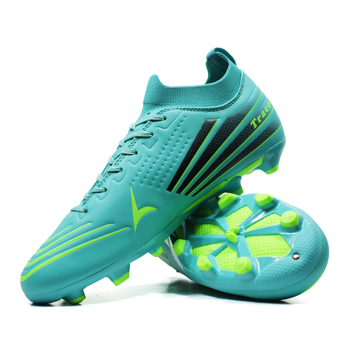 Tracer Shoes | Light Green | Men's Collection