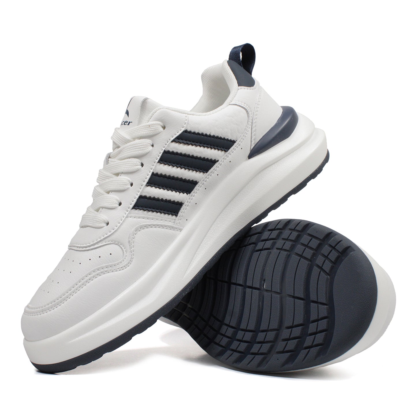 Tracer Shoes | White | Men's Collection