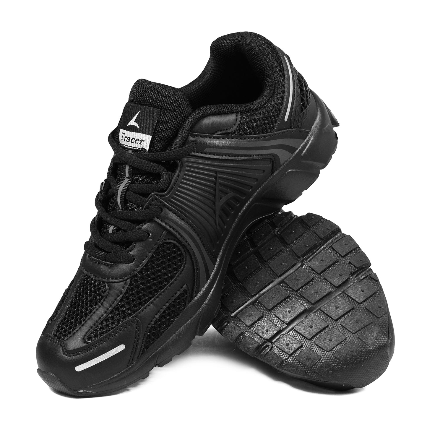 Tracer Shoes | Black | Men's Collection