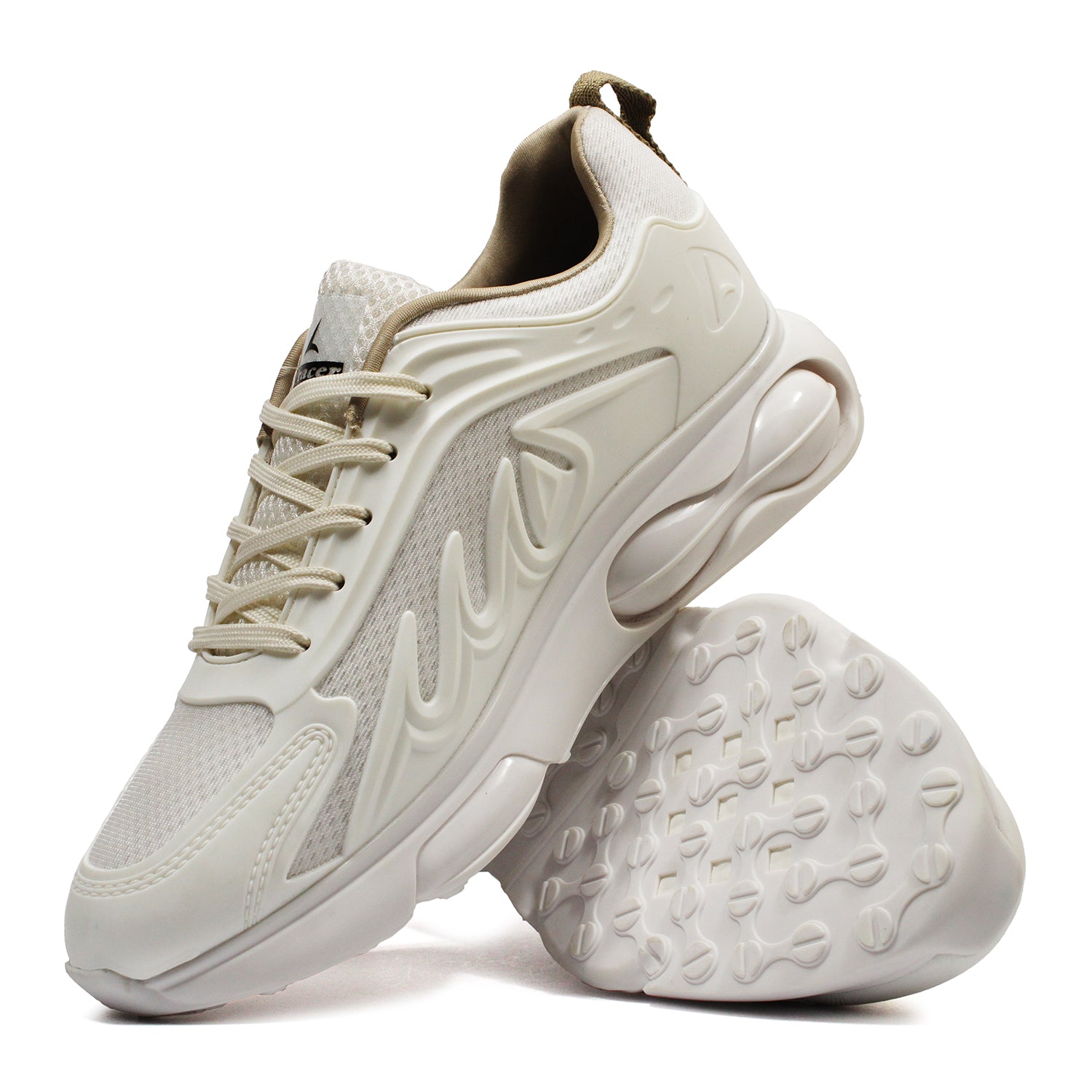 Tracer Shoes | White | Men's Collection