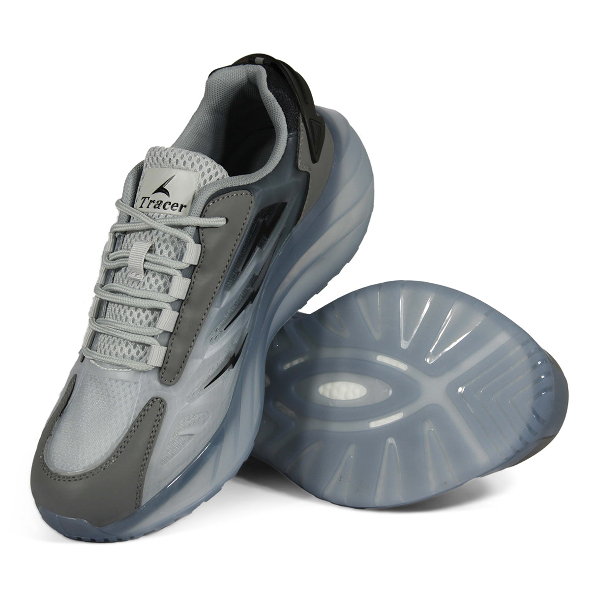 Tracer Shoes | Grey | Men's Collection