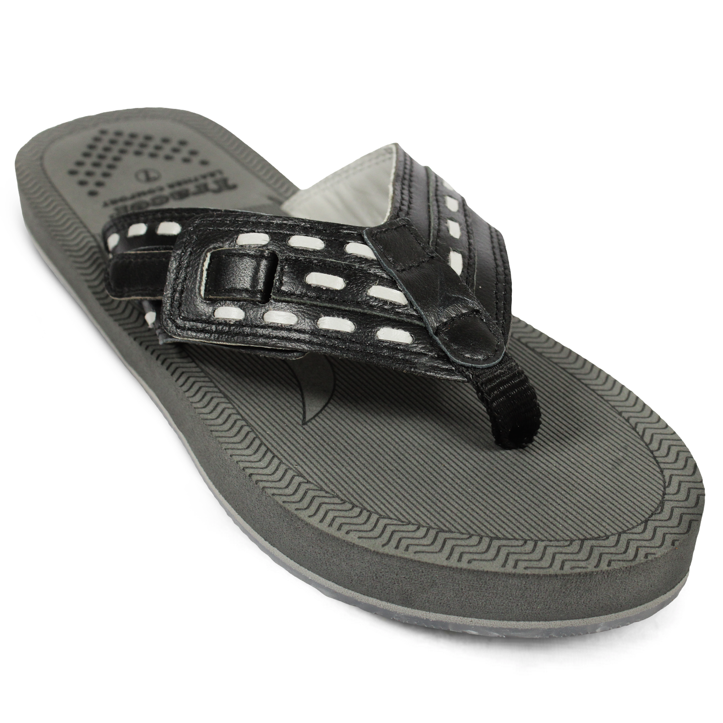 Tracer Slippers | Grey | Men's Collection