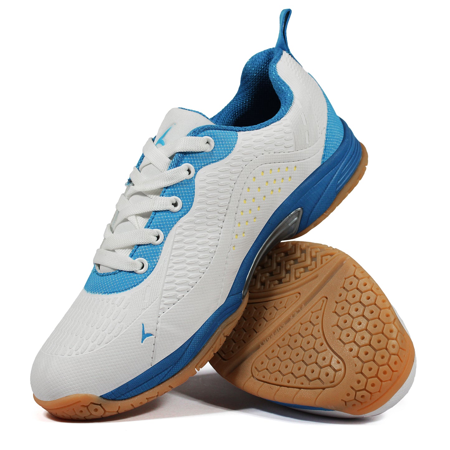 Tracer Strike 1912 Tennis Shoe for Men's White R Blue