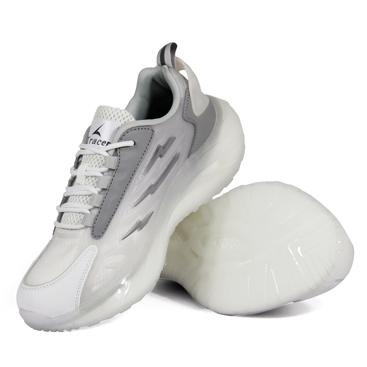 Tracer Shoes | White | Men's Collection