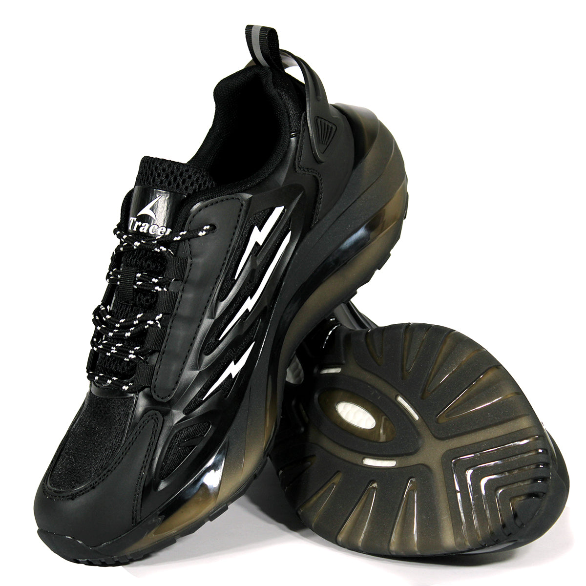 Tracer Shoes | Black | Men's Collection